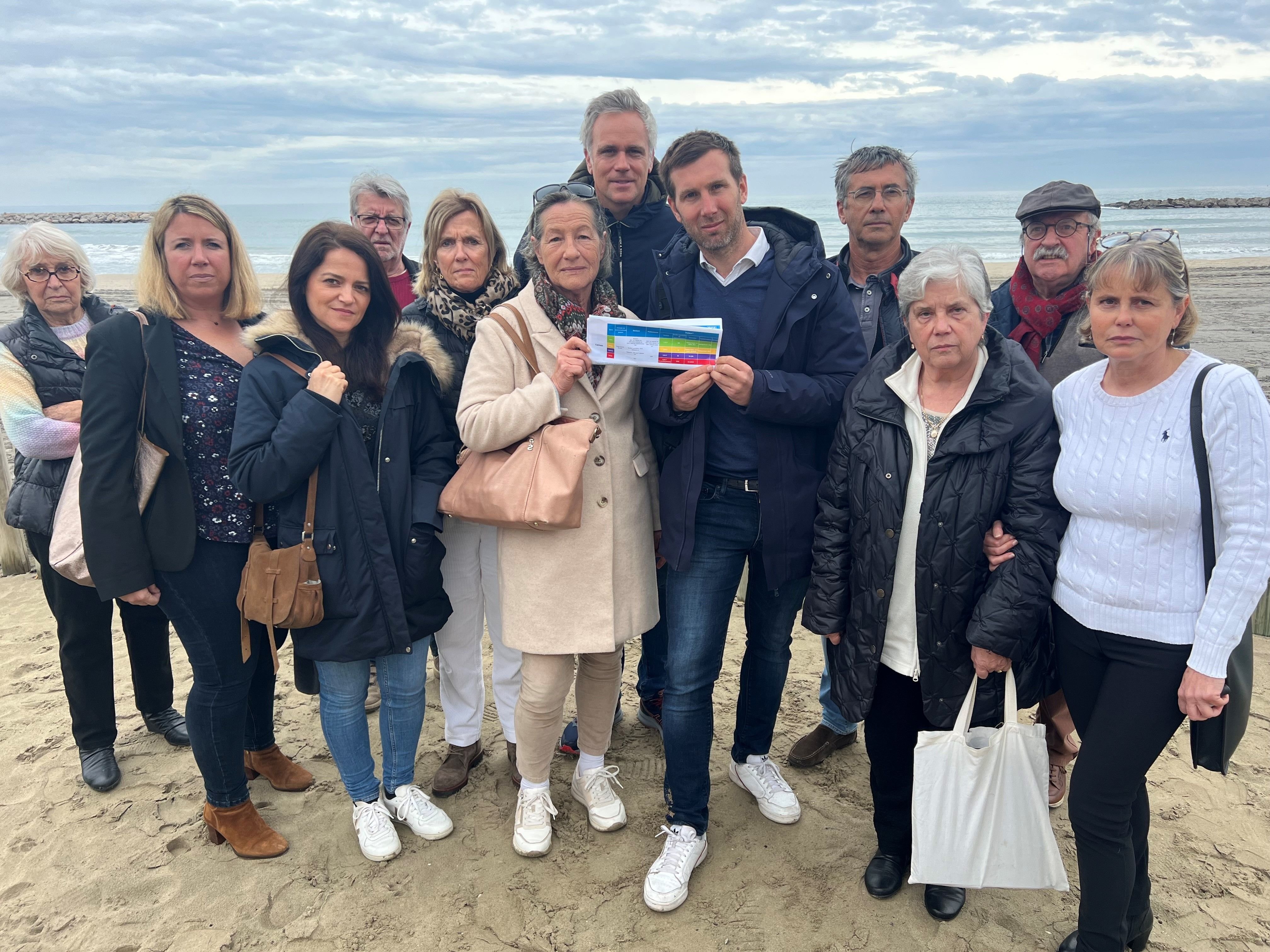 Hérault : la commune de Carnon fait payer son parking de plage pour libérer  la ville des voitures