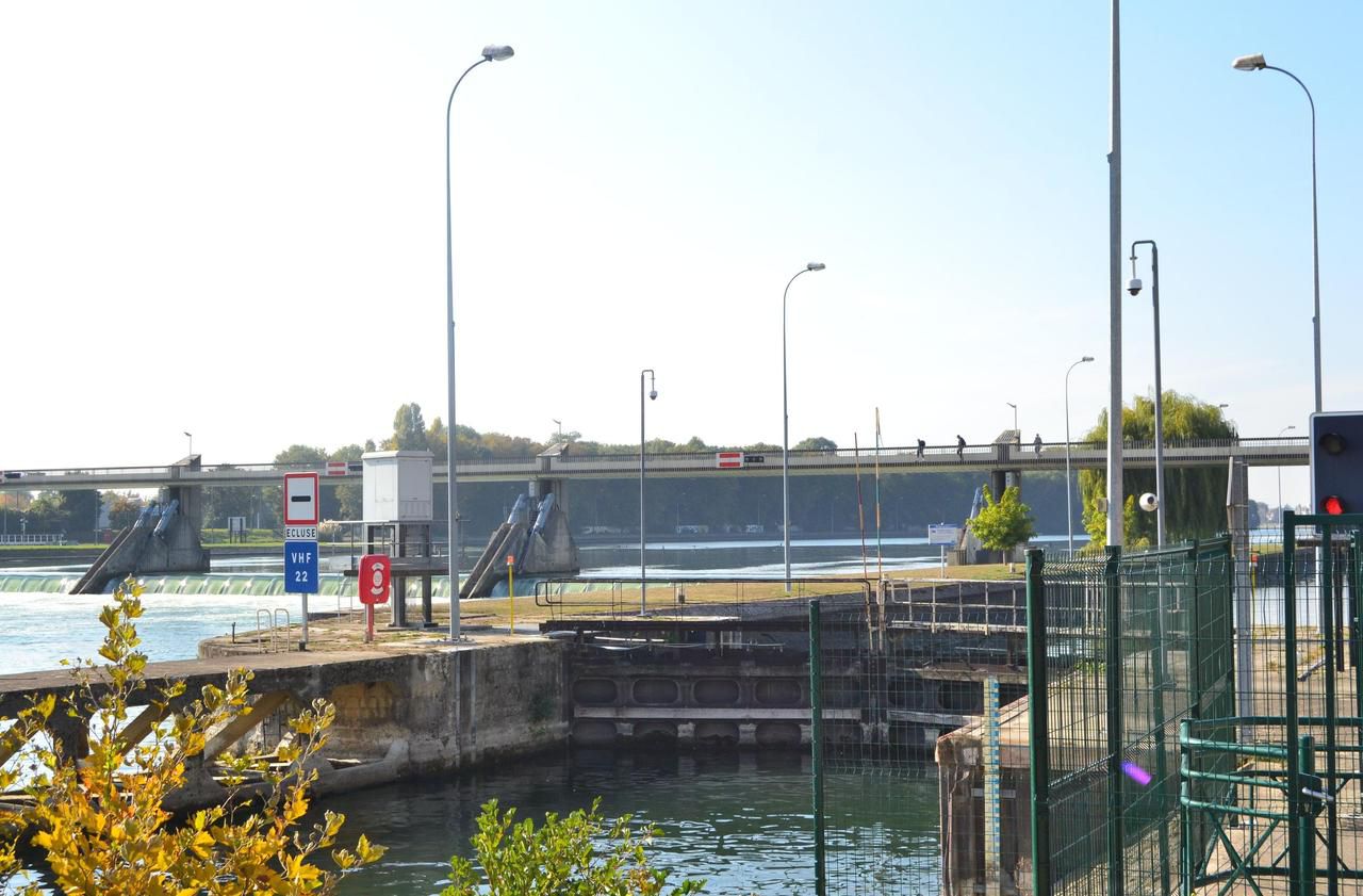 <b></b> Ablon. Le département participe au projet d’une passerelle cyclable entre les départements du Val-de-Marne et de l’Essonne.