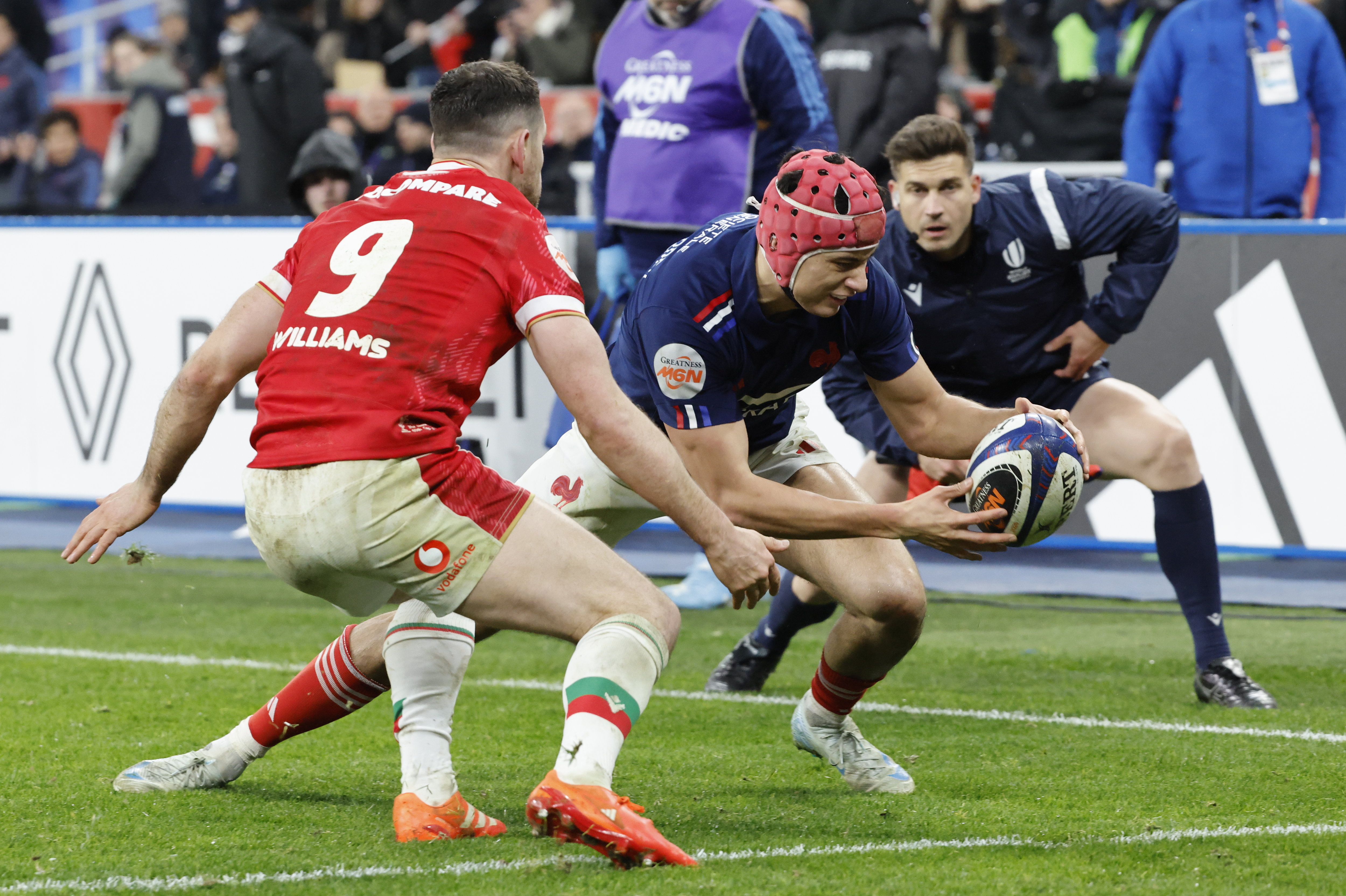 Match Rugby France-Pays de Galles - La Neuville-sur-Ressons (60490 Match Rugby France-Pays de Galles - La Neuville-sur-Ressons (60490