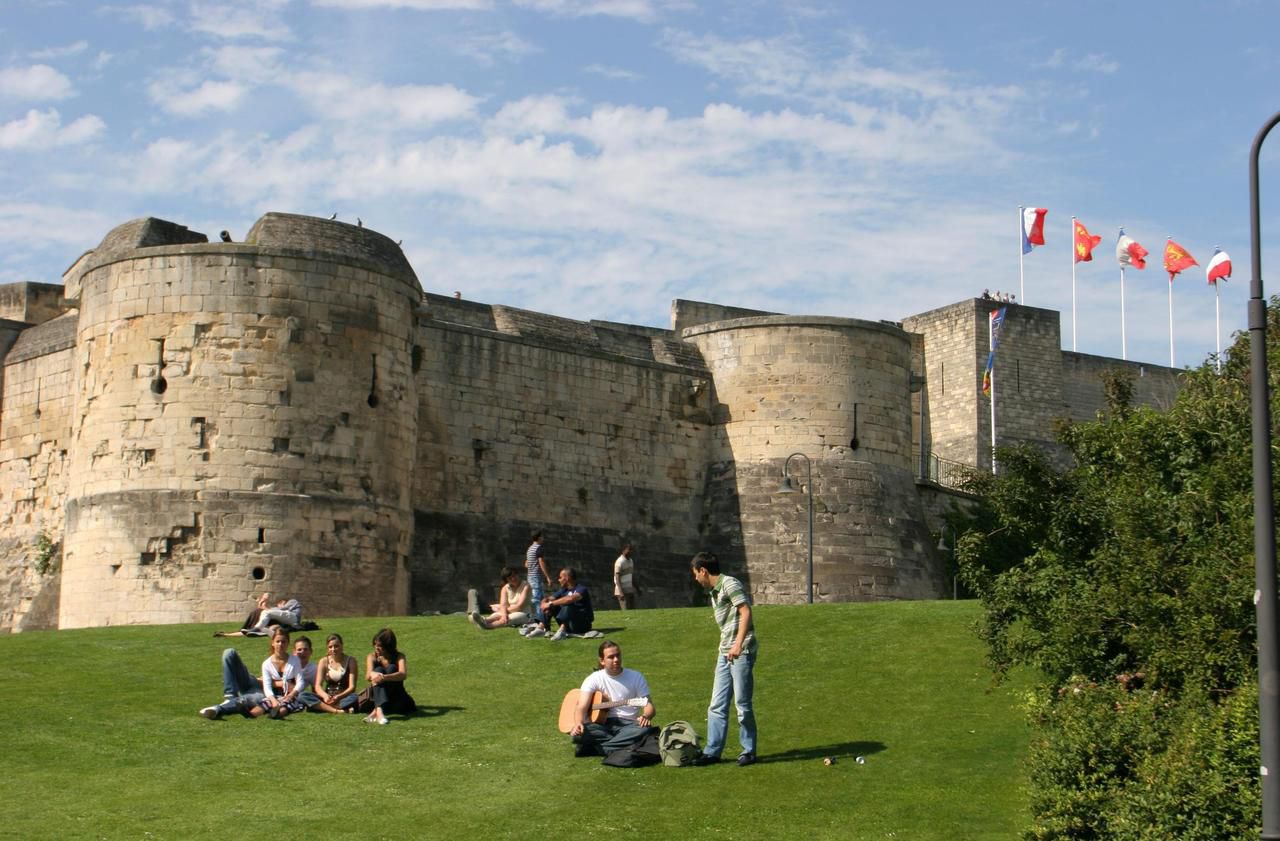 Covid-19: Caen expands its “masked” area to the castle