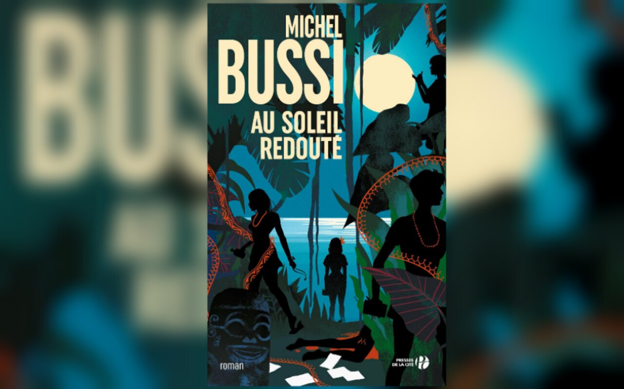 Roman Michel Bussi Au soleil redouté Divertissement Livres Littérature & Fiction Policiers & Thrillers 