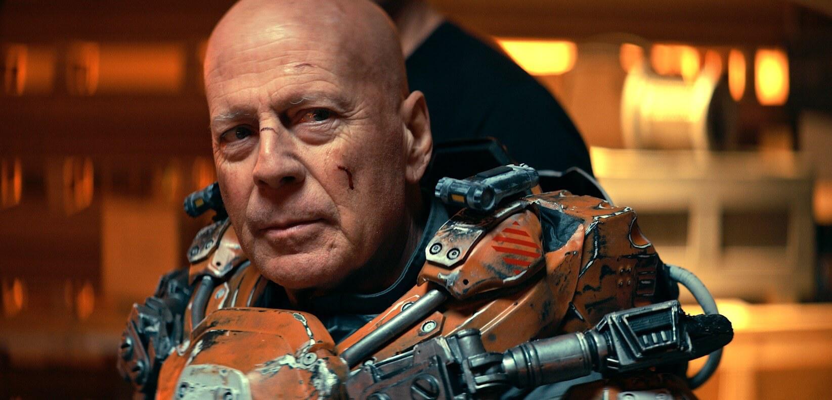 «Cosmic Sin» sur Amazon Prime, le nanar galactique de Bruce Willis