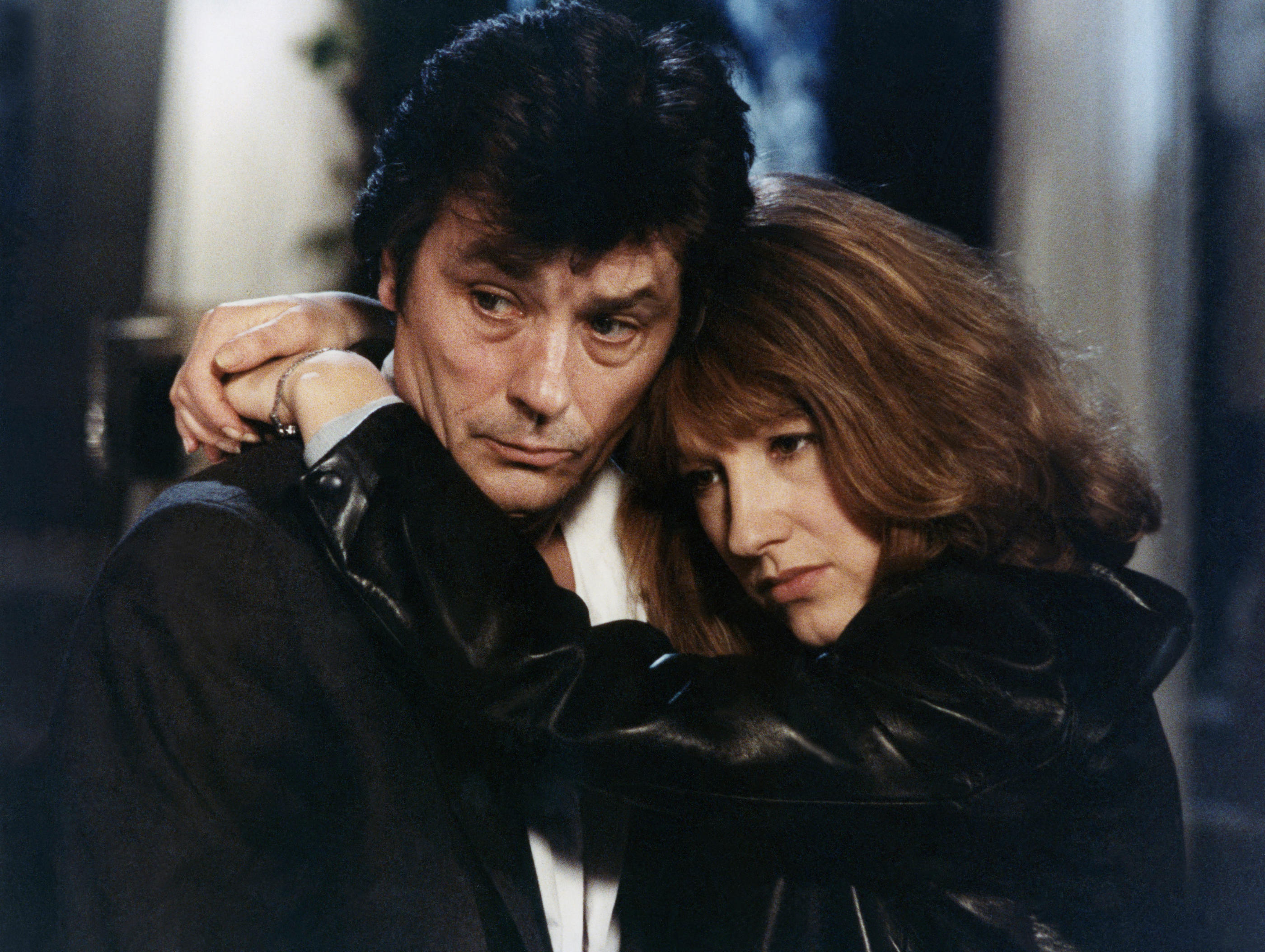 Nathalie Baye viendra raconter ses souvenirs d'Alain Delon à l'occasion de la projection de «Notre histoire», de Bertrand Blier, qu'ils ont tourné ensemble en 1984. Collection ChristopheL via AFP/RnB Adel Productions