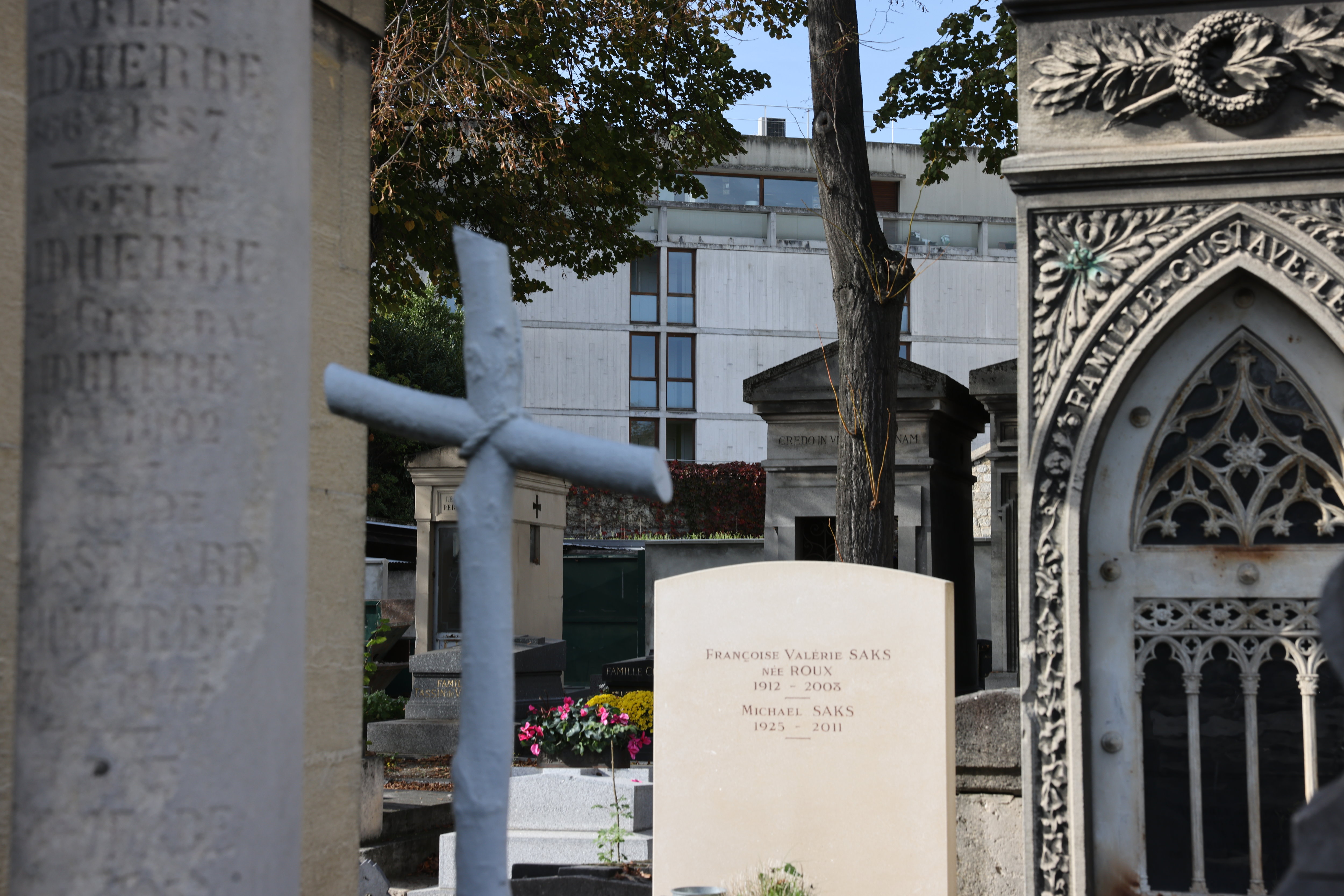 La CWGC gére 3 000 sites en France, dont 1 000 cimetières en propre et 2 000 carrés dans des cimetières communaux. (Illustration) LP/Olivier Lejeune