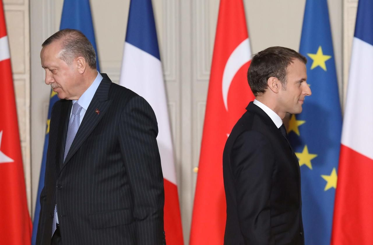 Photo of Musulmans en France: Erdogan questionne la « santé mentale » de Macron, l’Elysée en colère