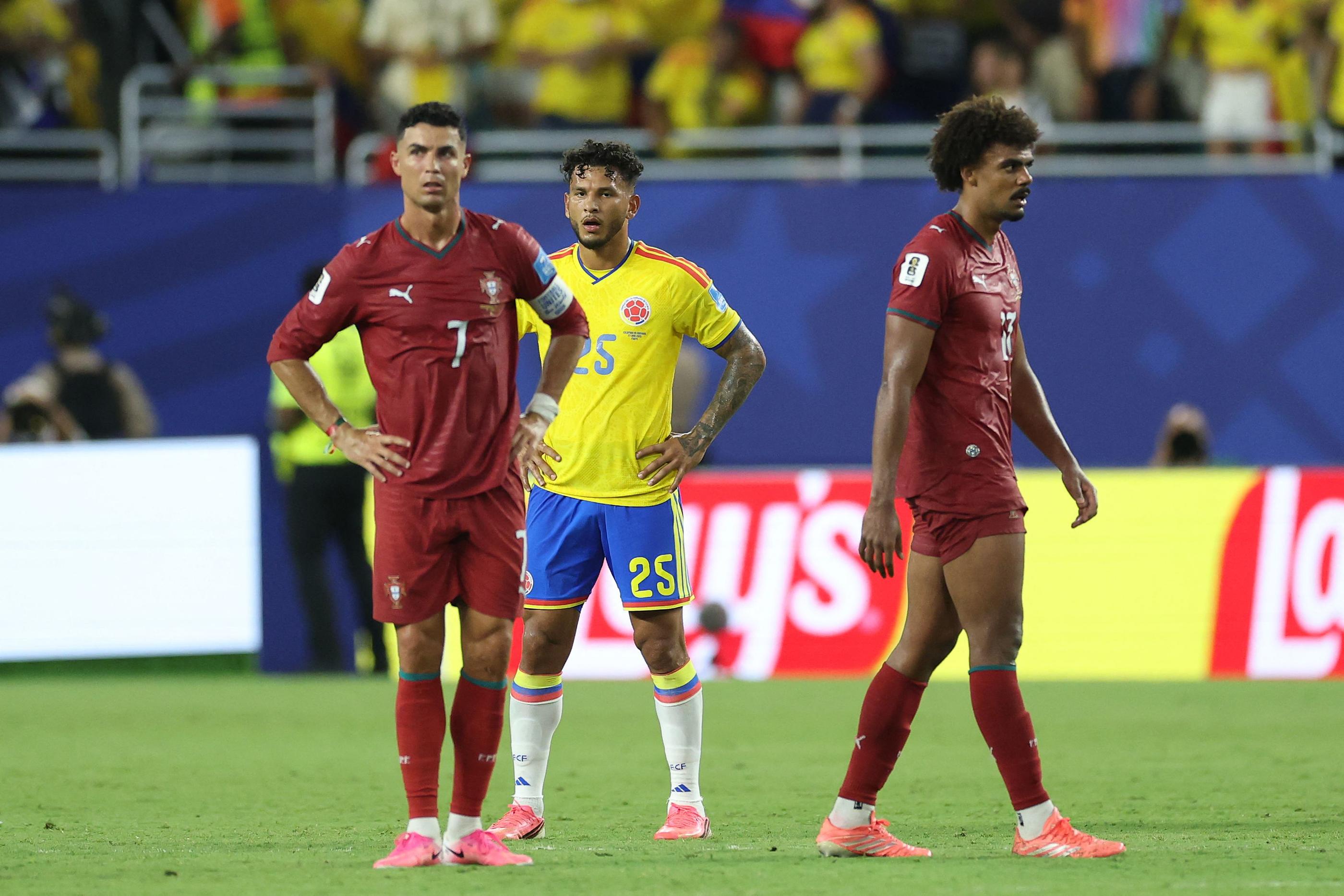 Colombie-Portugal (0-0) : le résumé de la «finale» du groupe K, largement dominée par les Cafeteros - Le Parisien