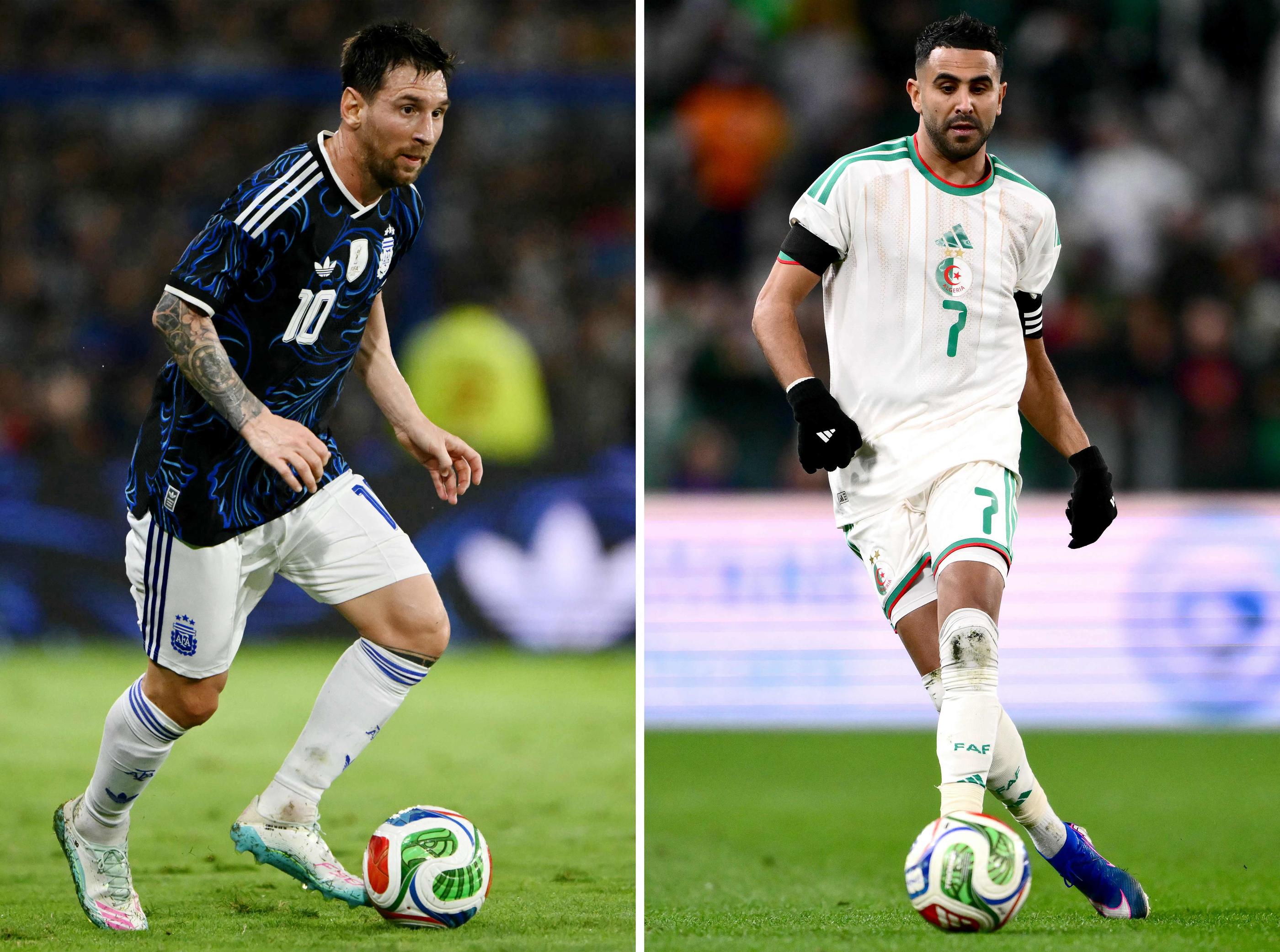 Argentine-Algérie : les pronos de la rédaction du Parisien pour le choc de la Coupe du monde - Le Parisien