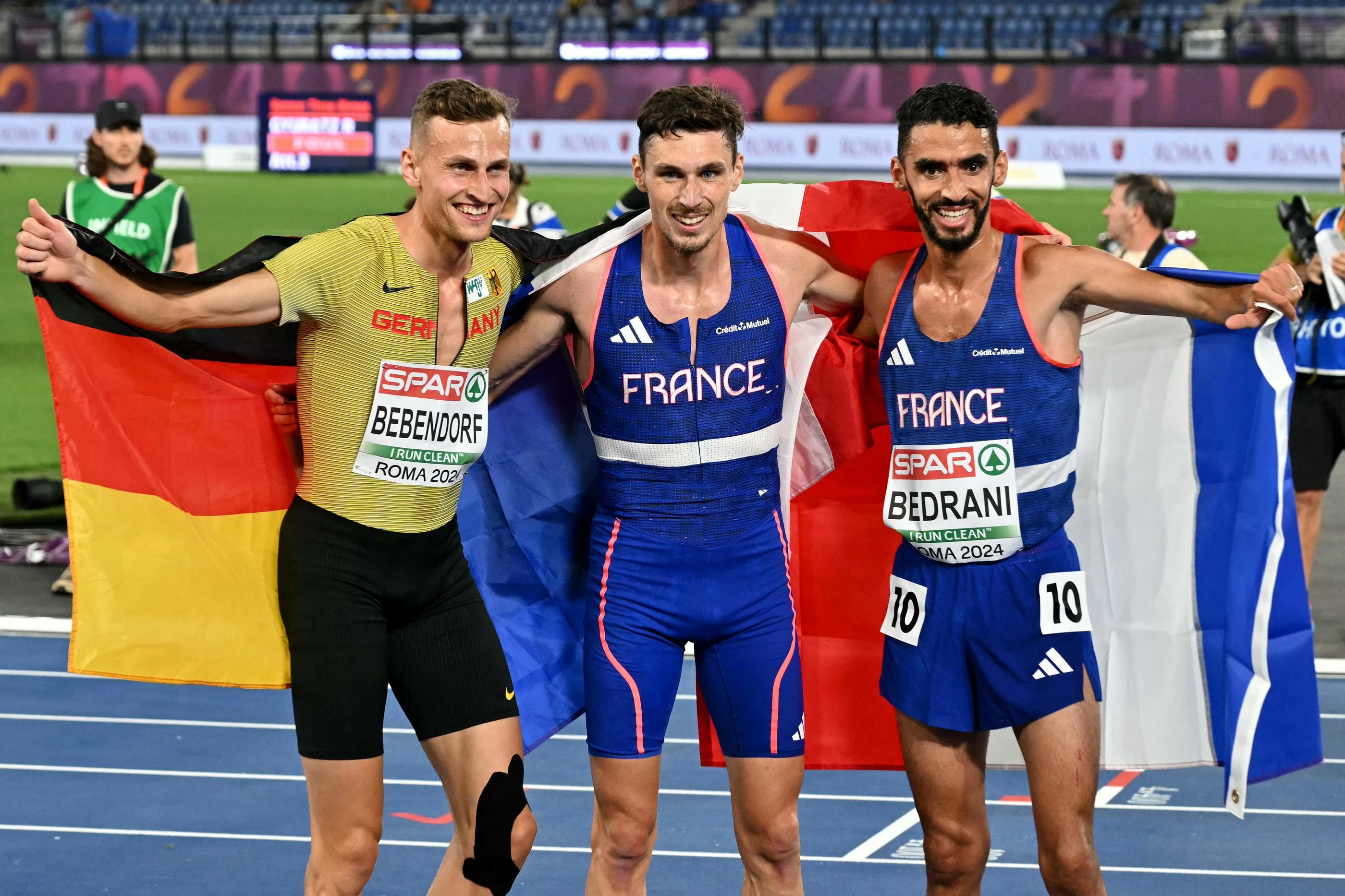 Athlétisme : tous les articles page 3 - Le Parisien