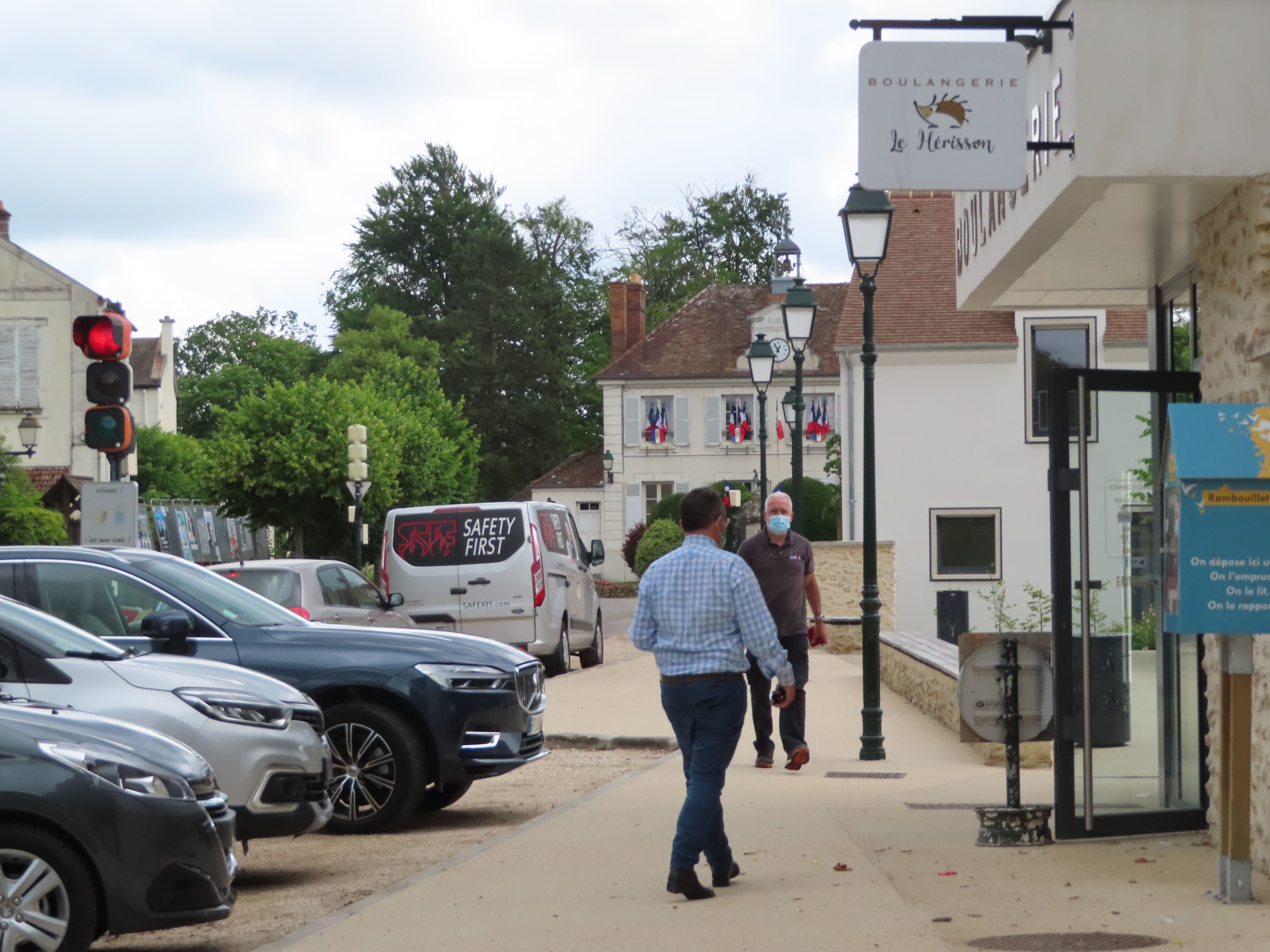 Clairefontaine, ce village dans l'ombre des Bleus