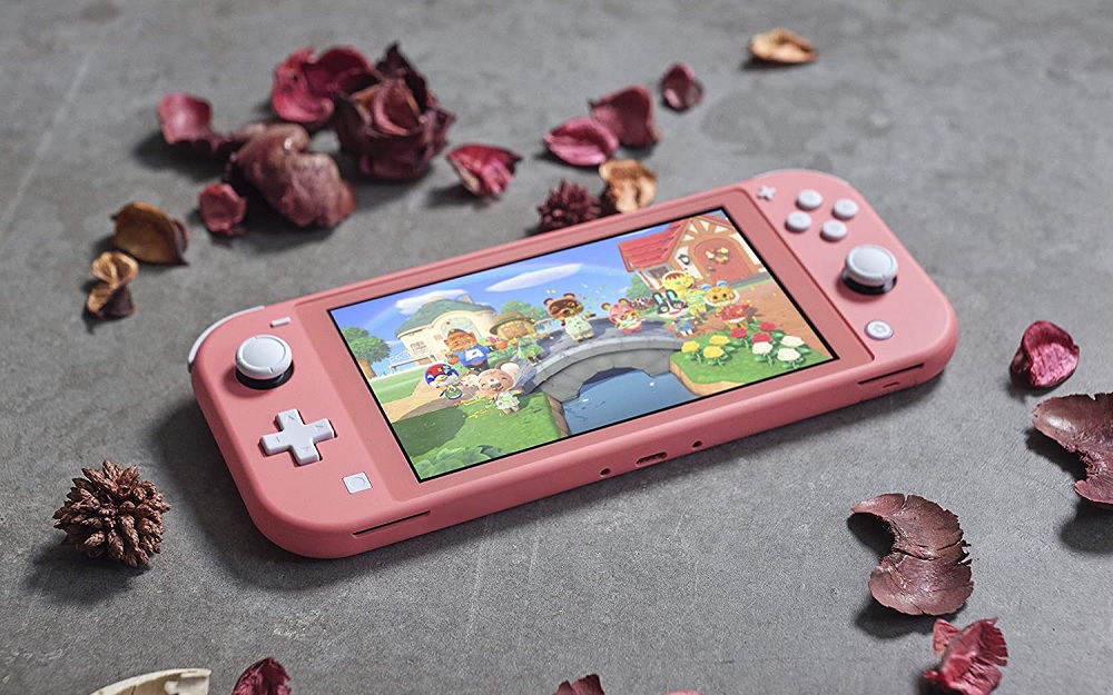 Nintendo Switch Lite 15 de remise sur la console chez Amazon Le