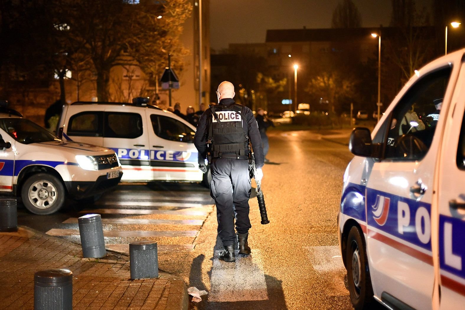 Illustration. Si la police redoutait des violences urbains dans le quartier du Clos des Roses, à Compiègne, les heurts attendus n'auront pas eu lieu.
