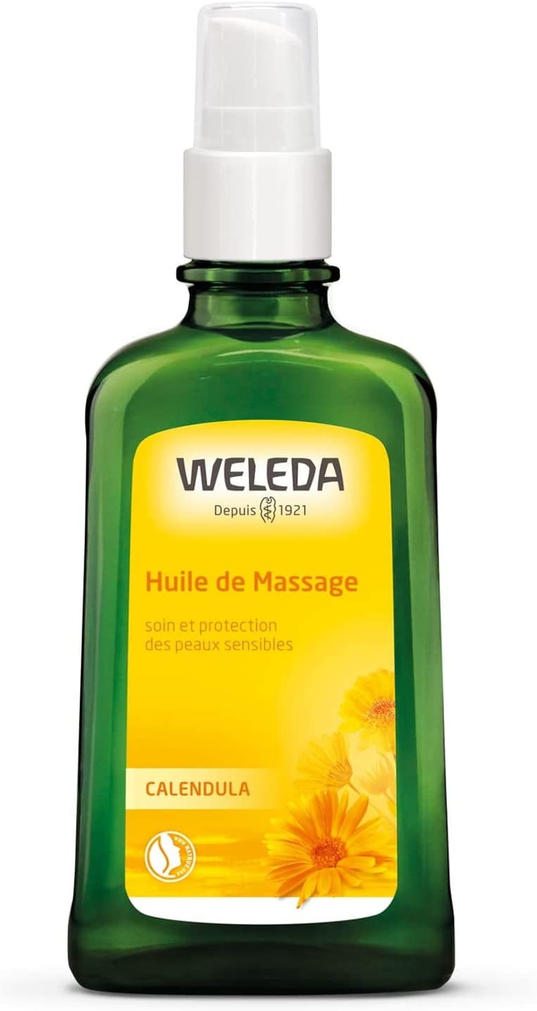 Huiles végétales, les meilleures huiles de massage