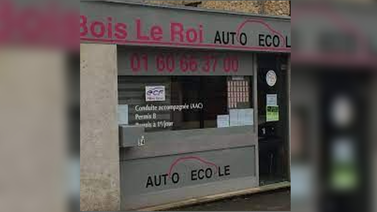 L'ex-gérant de Bois-le-Roi Auto-école, SARL aujourd'hui liquidée, a été condamné pour pratiques commerciales trompeuses. DR