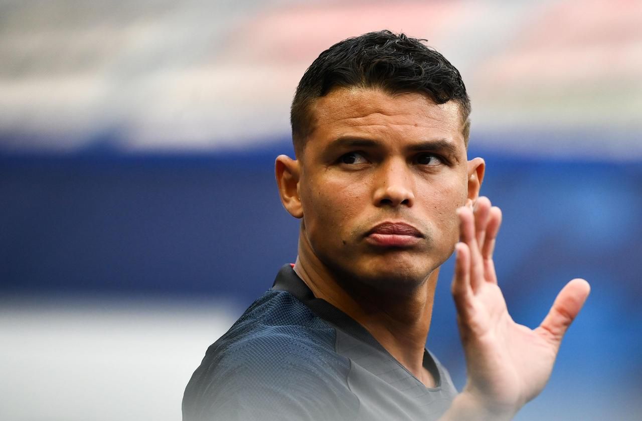 Psg Thiago Silva Sent Une Grande Opportunit De Gagner La Ligue Des Champions Le Parisien