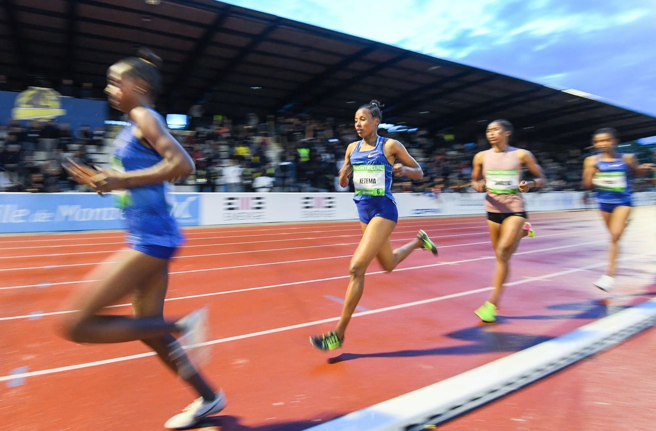 <b></b> L’athlétisme (ici les Meetings de Montreuil 2019) était très attendu à Paris à la fin de l’été, avec les Championnats d’Europe… mais ils ont aussi été annulés. 