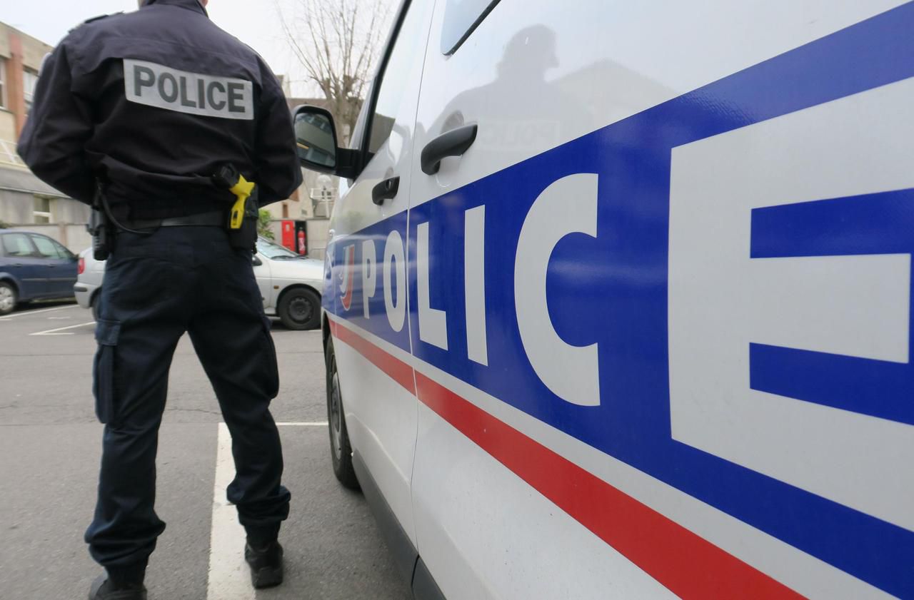 <b></b> Creil, 2018. L’homme a été interpellé par les policiers avant d’arriver au commissariat. 