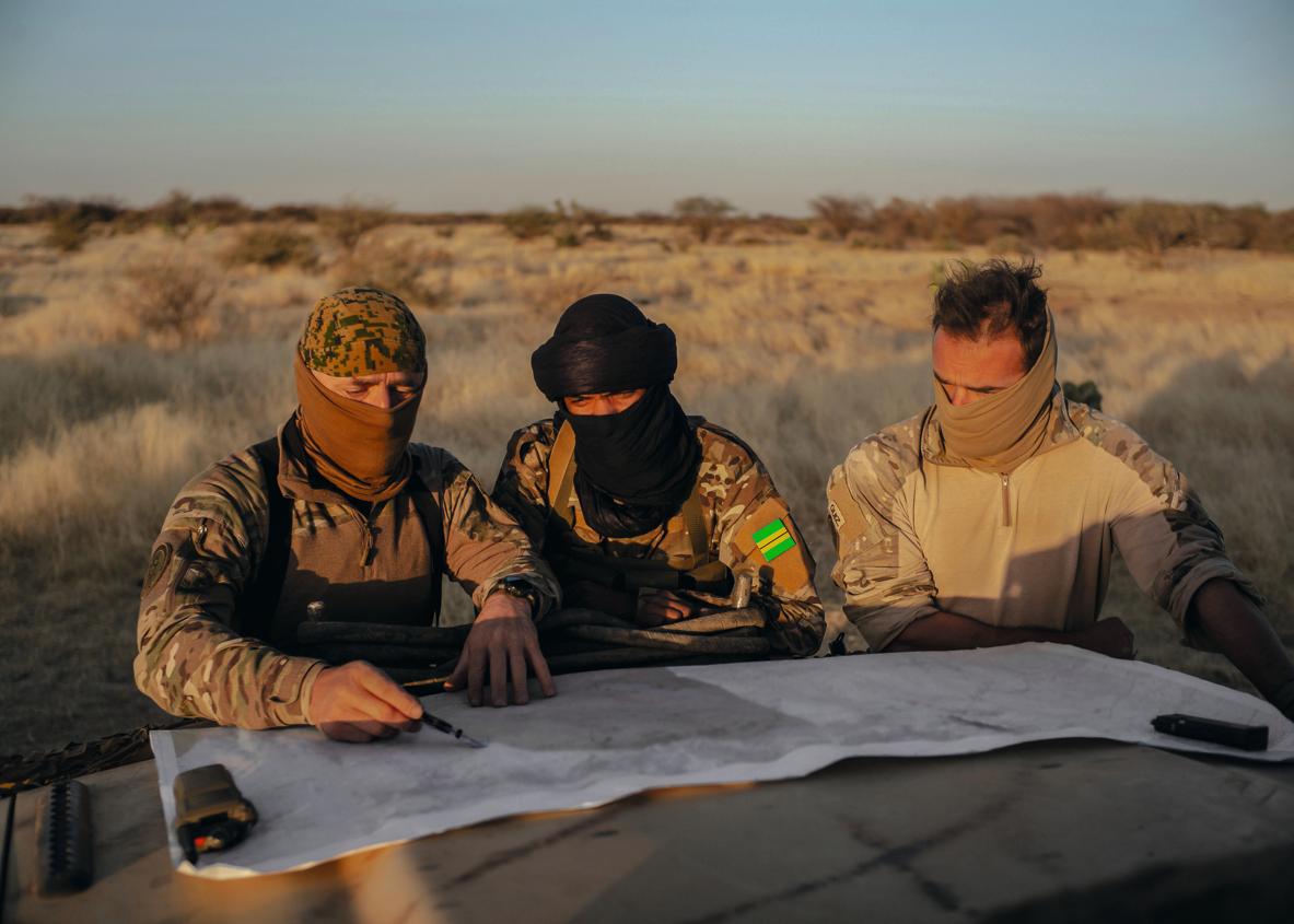 Débardeur militaire GAO camouflage désert - Achat vente pas cher