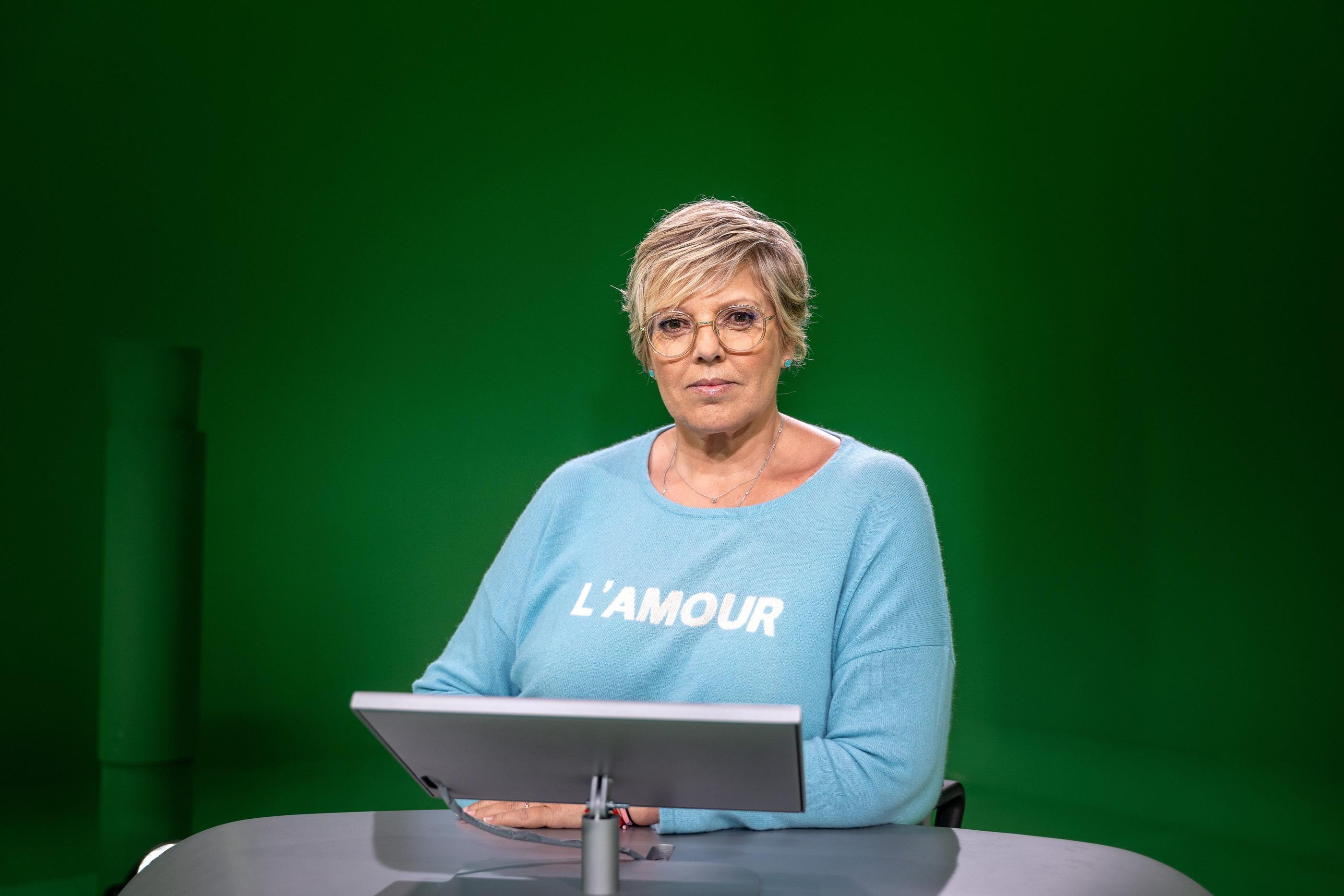 France 2 va arrêter les jeux de Laurence Boccolini