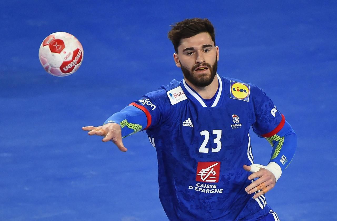 Handball : vainqueurs 40-29 de la Tunisie, les Bleus ne sont pas encore aux Jeux