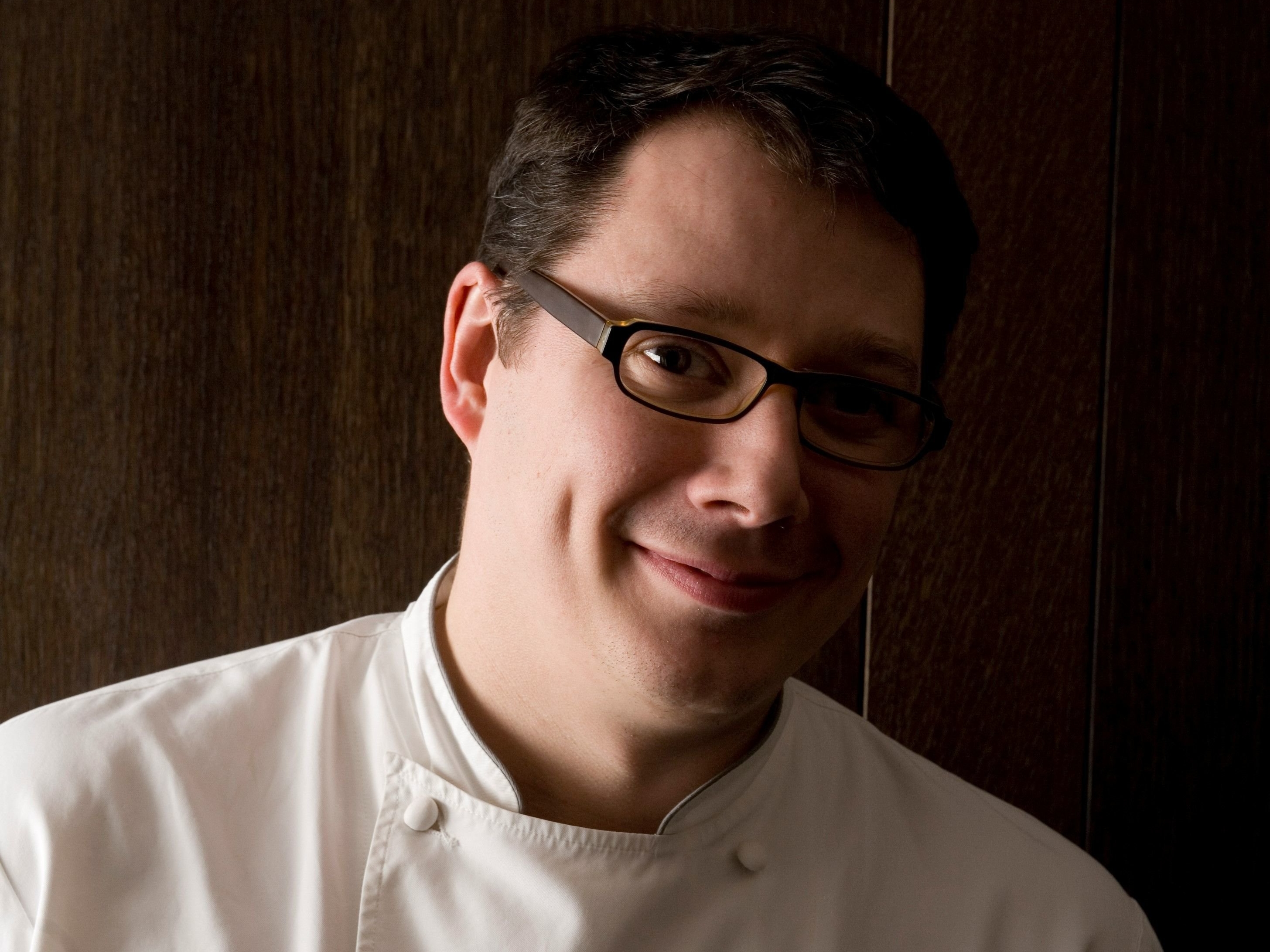 Régis Douysset, chef du restaurant L'Escarbille à Meudon, conserve son étoile dans l'édition 2023 du Guide Michelin. Distinction obtenue en 2007. DR