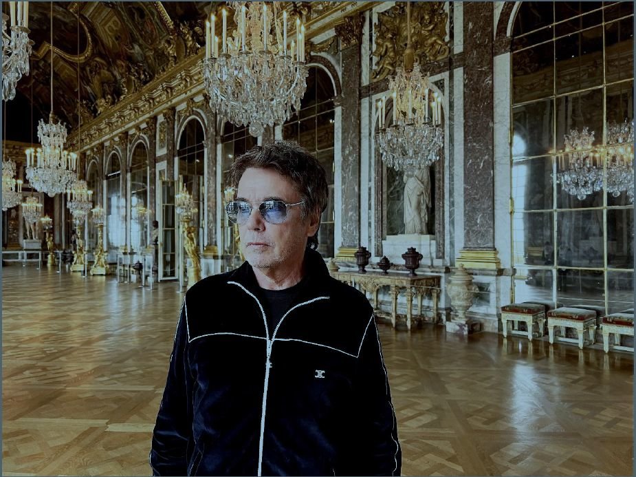 Versailles : Jean-Michel Jarre sera en concert à la galerie des Glaces le jour de Noël. @EDDA