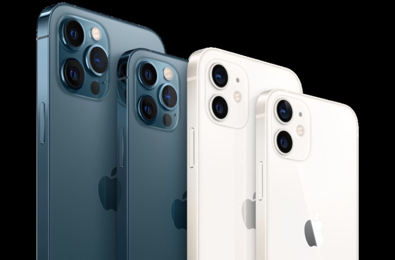 iPhone 12 et 12 Pro : les coûts de production dévoilés