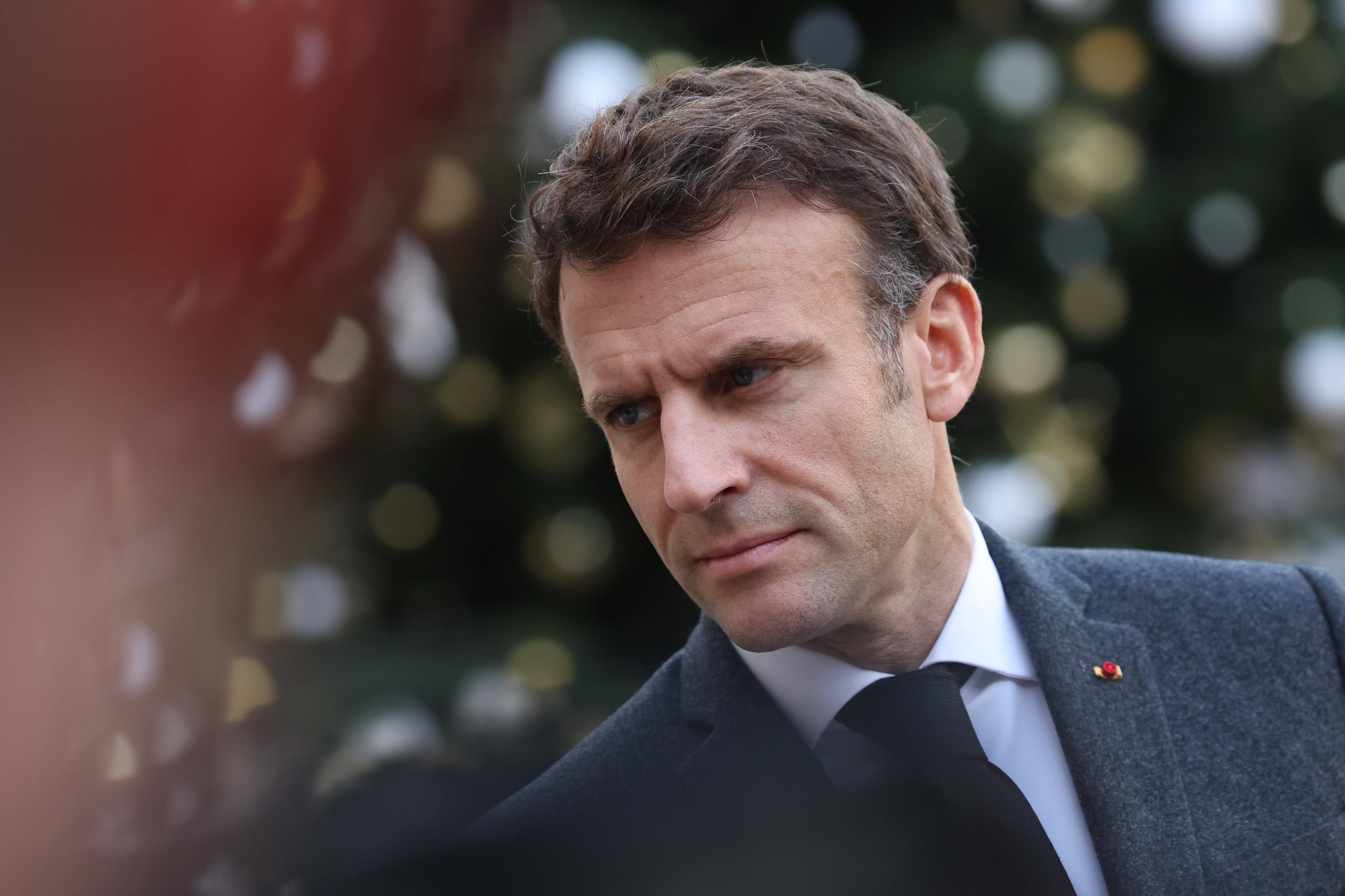 Emmanuel Macron présente jeudi dans les Hautes-Alpes un plan très attendu destiné à améliorer la gestion de l'eau, ressource menacée par le réchauffement climatique, entendant aussi montrer qu'il garde le cap en pleine crise des retraites.
LP/ ARNAUD JOURNOIS