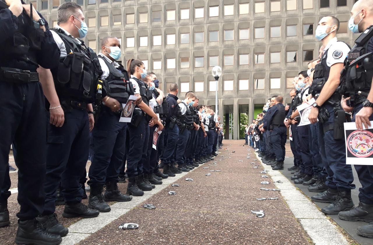 Police Nationale - 8 policiers de plus - Ville de Stains