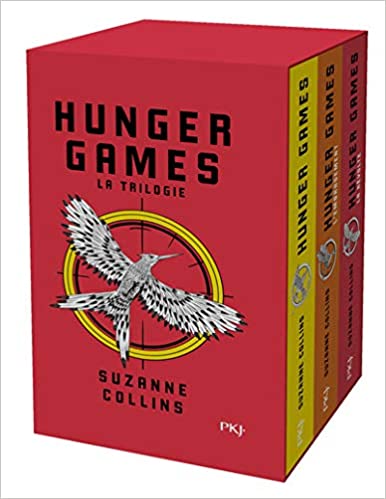 Livre: Coffret luxe Hunger Games 2013, Suzanne Collins, Pocket