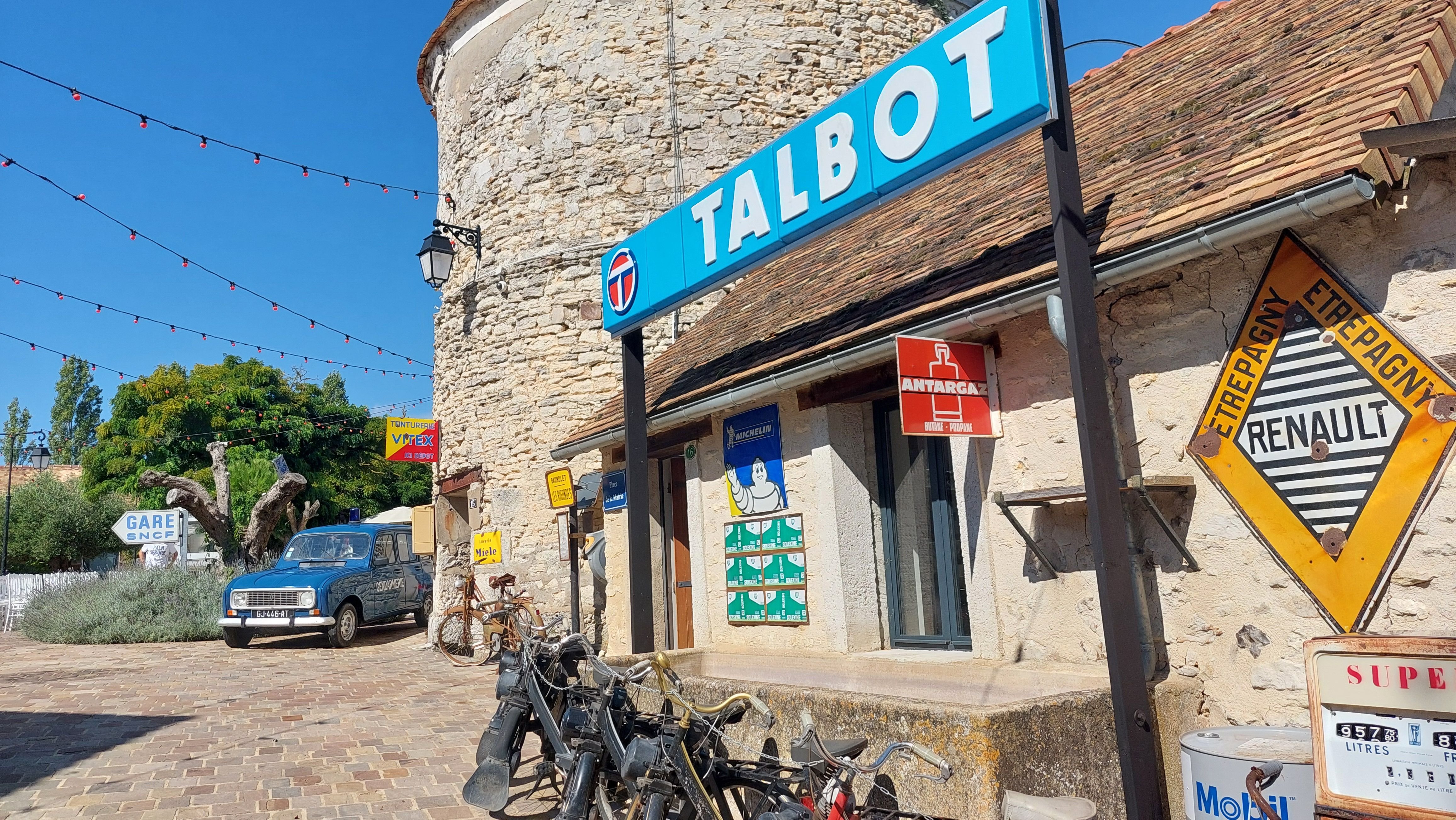 Rosny-sur-Seine (Velines). Le Village de Sully accueillera les parlementaires des groupes Renaissance et Ensemble ce mardi et mercredi. LP/Mehdi Gherdane