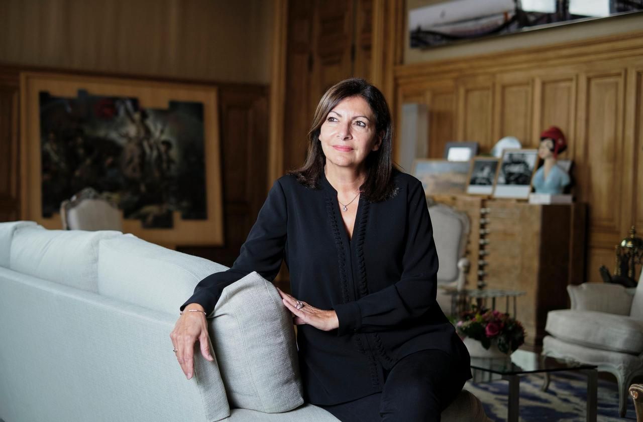Présidentielle 2022 : Anne Hidalgo part de très loin