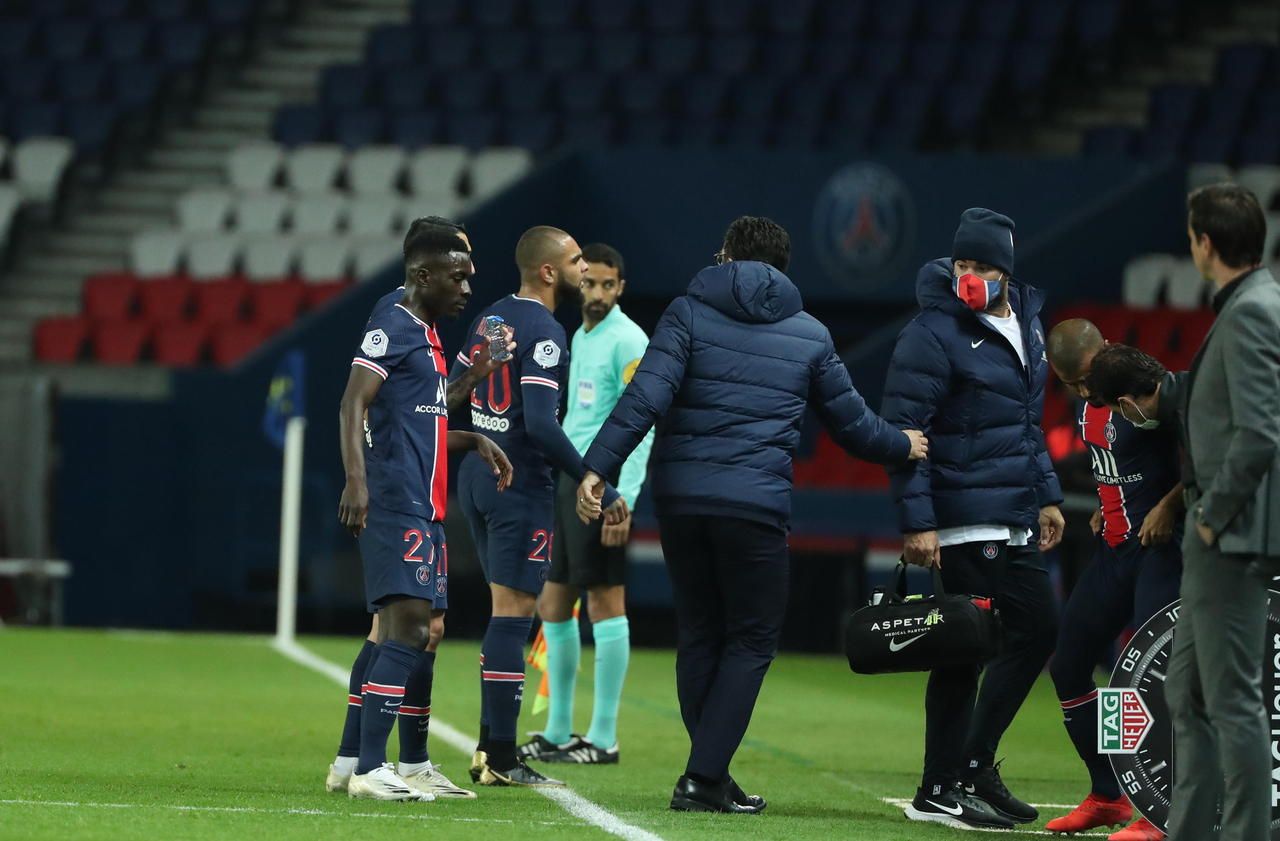 Mais pourquoi tant de blessés au PSG ?