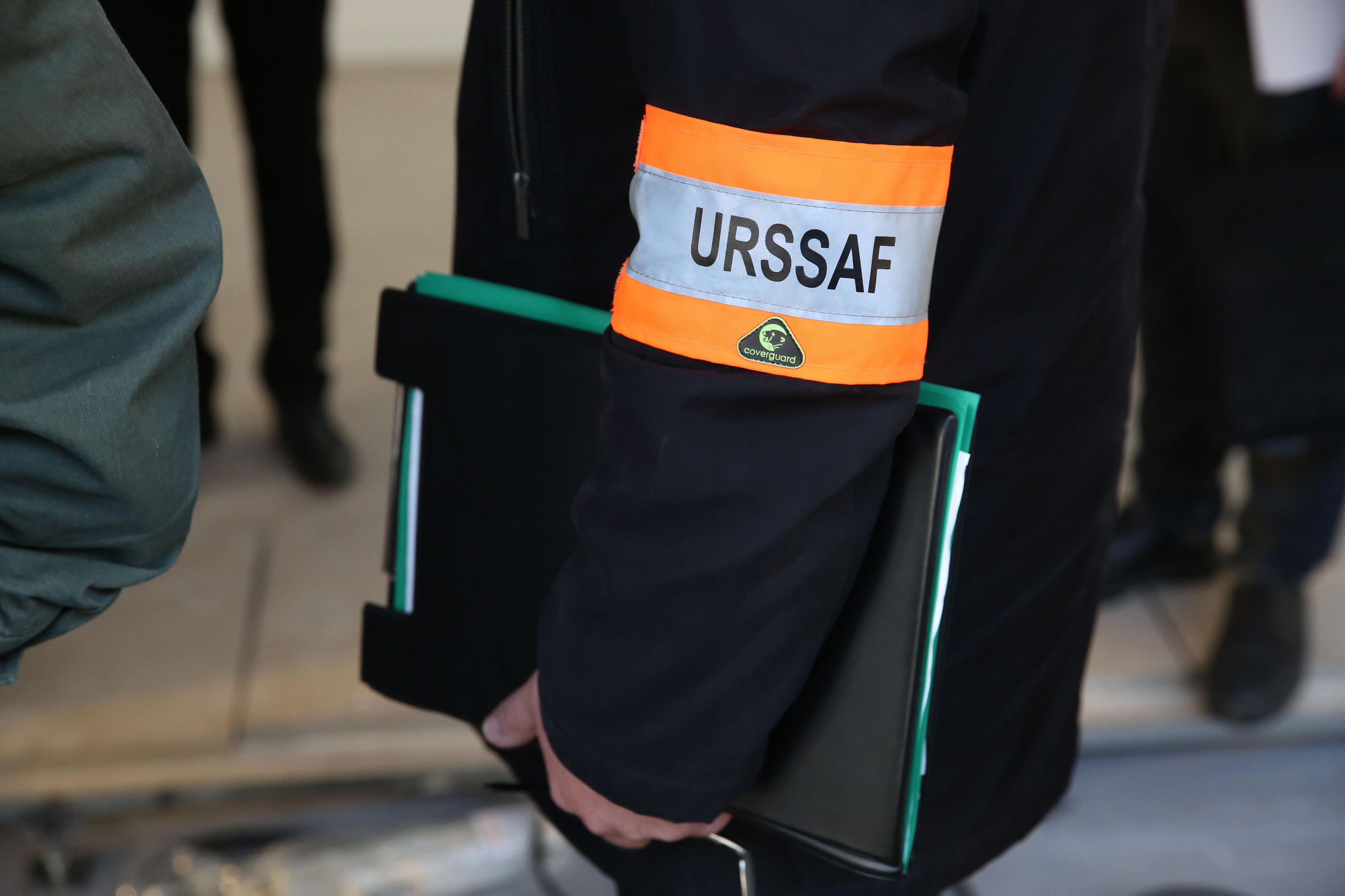 Les inspecteurs de l'Urssaf ont réalisé 6 000 contrôles ciblés (+ 8,5 %) auprès d’entreprises ou de travailleurs indépendants. (Illustration). LP/Olivier Lejeune