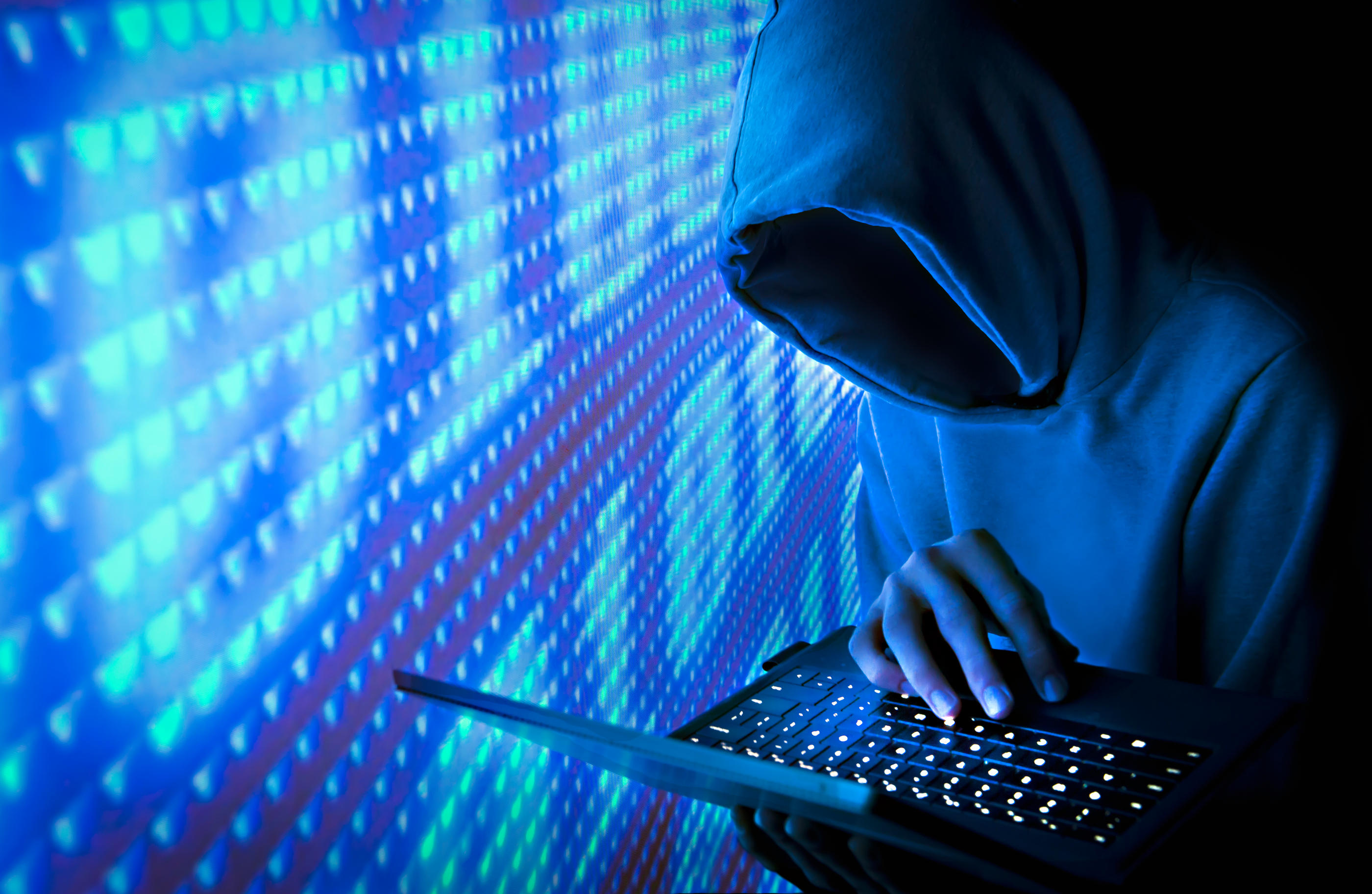 Selon Microsoft Digital Defense, qui dresse un état des lieux du cybercrime dans le monde, il y a eu, en 2023, « 4 000 attaques par mot de passe chaque seconde contre 921 l’année dernière ». (Illustration) Bill Hinton