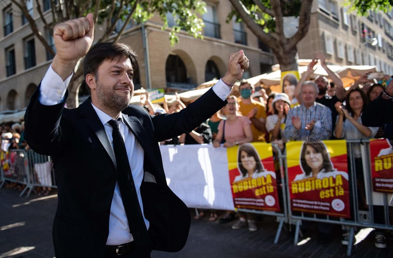 -Mairie de Marseille : qui est Benoît Payan, le successeur de Michèle Rubirola ?