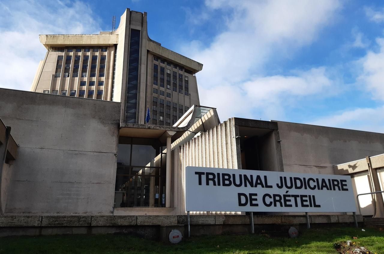 <b></b> Tribunal judiciaire de Créteil. L’accusé est jugé aux assises jusqu’à ce jeudi pour tentative de meurtre. 