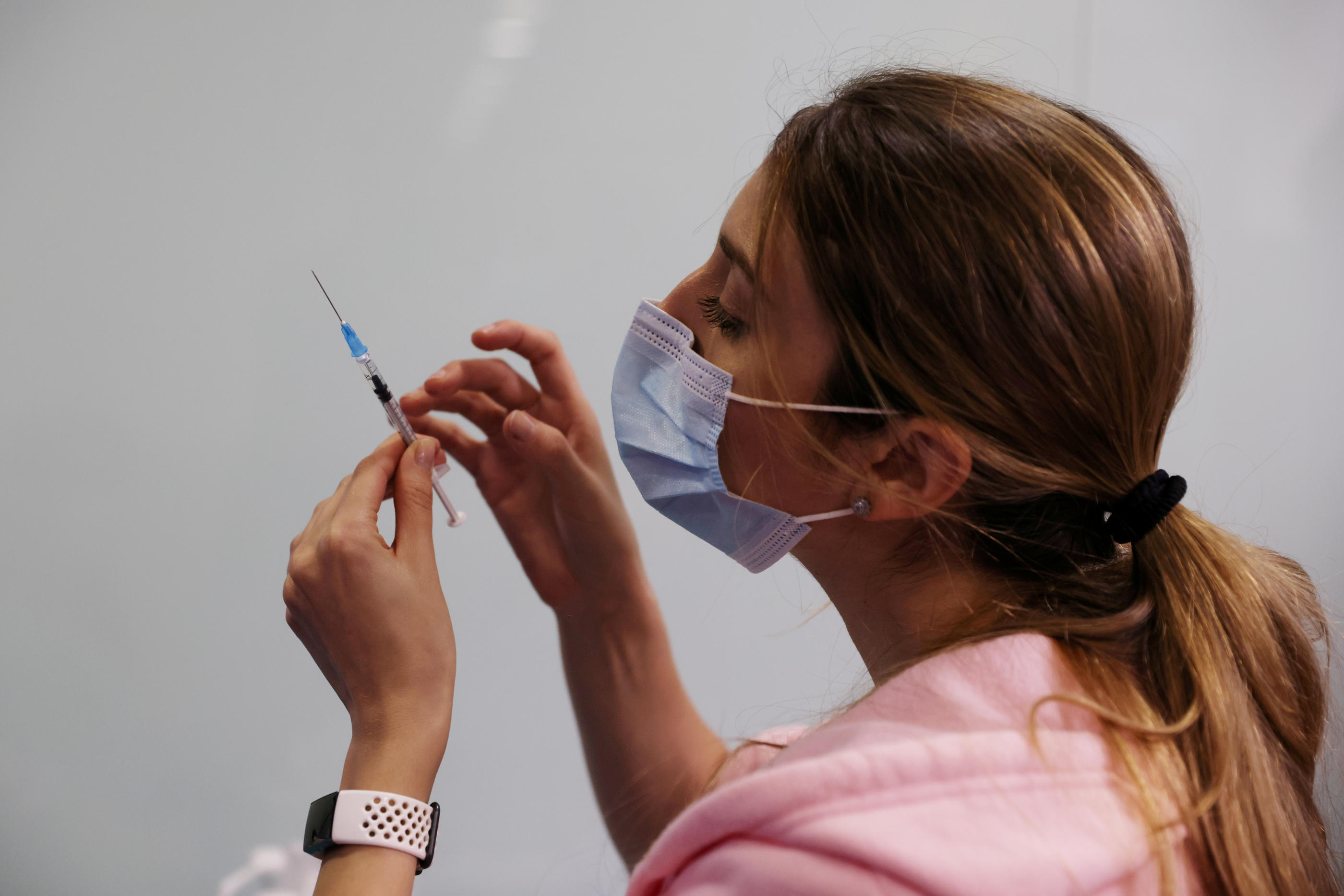 Covid-19 : Israël pourrait vacciner les 12-15 ans dès le mois de mai