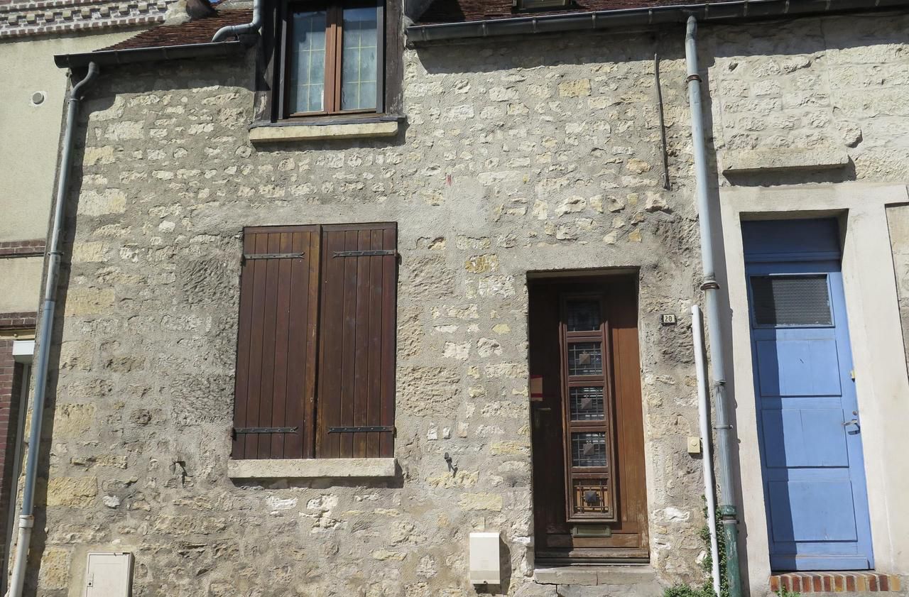 <b></b> Margny-lès-Compiègne, jeudi. C’est dans ce petit pavillon du centre-ville que s’est noué le drame.