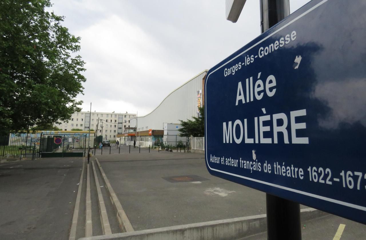 <b></b> Garges-lès-Gonesse, samedi. Les faits se sont déroulés allée Molière, près de la gare RER de Garges-Sarcelles.