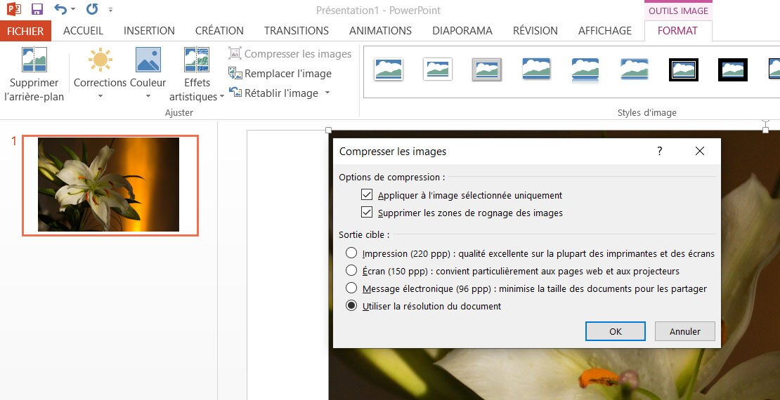 10 Conseils Pour Votre Presentation Powerpoint Le Parisien