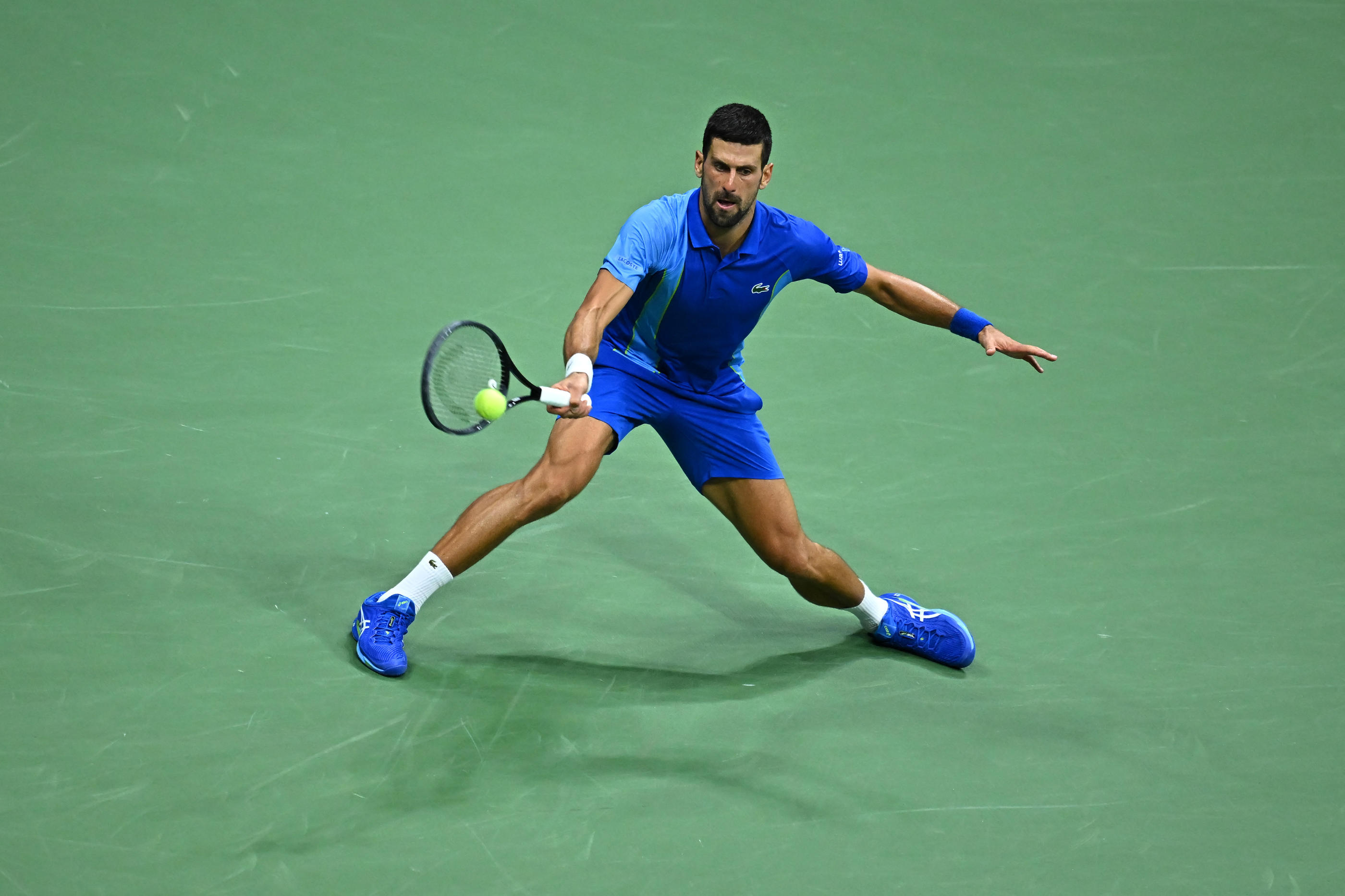Novak Djokovic va faire son retour à la compétition à Paris (Photo Icon sport)