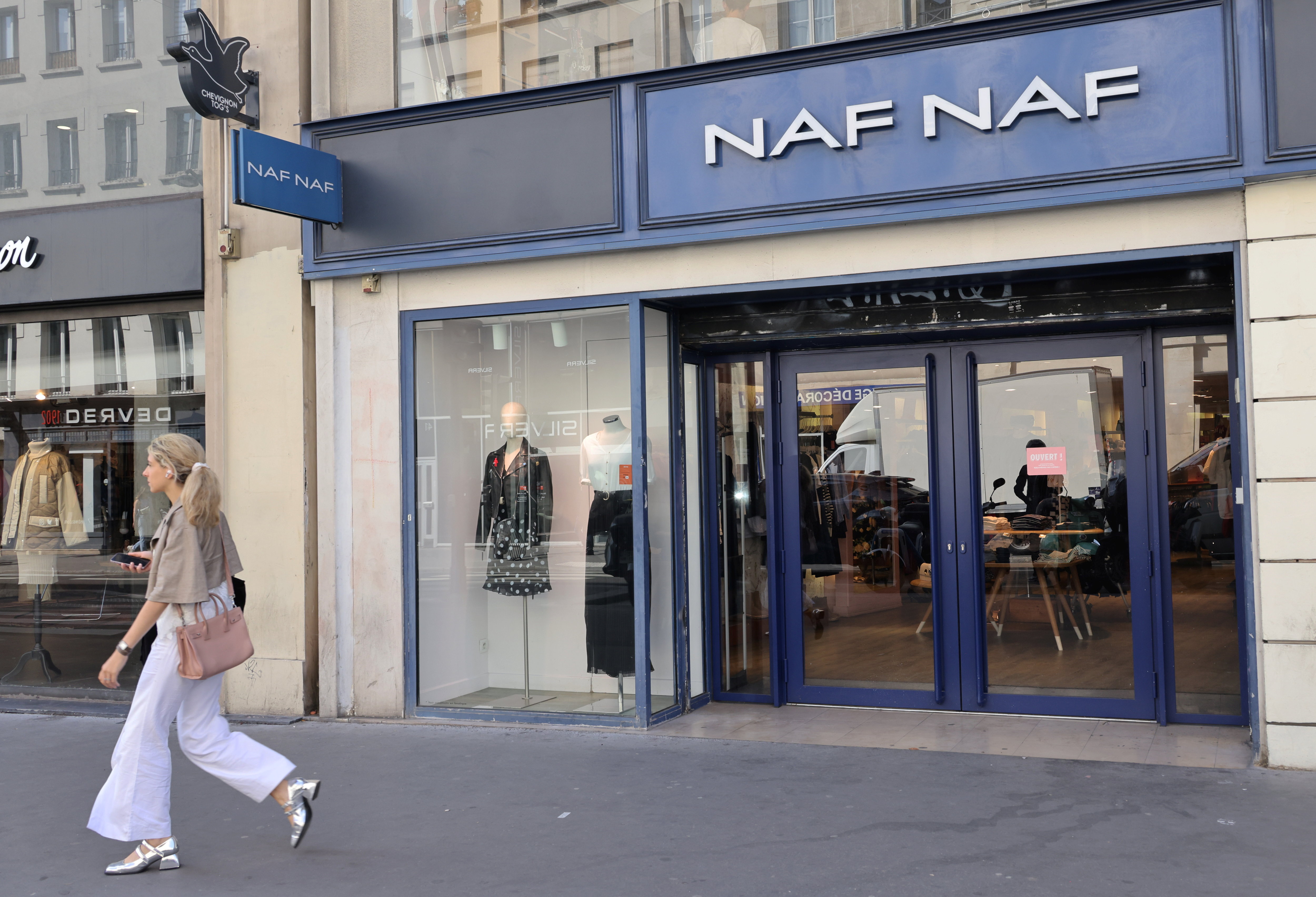 Naf naf collection ete 2019 best sale