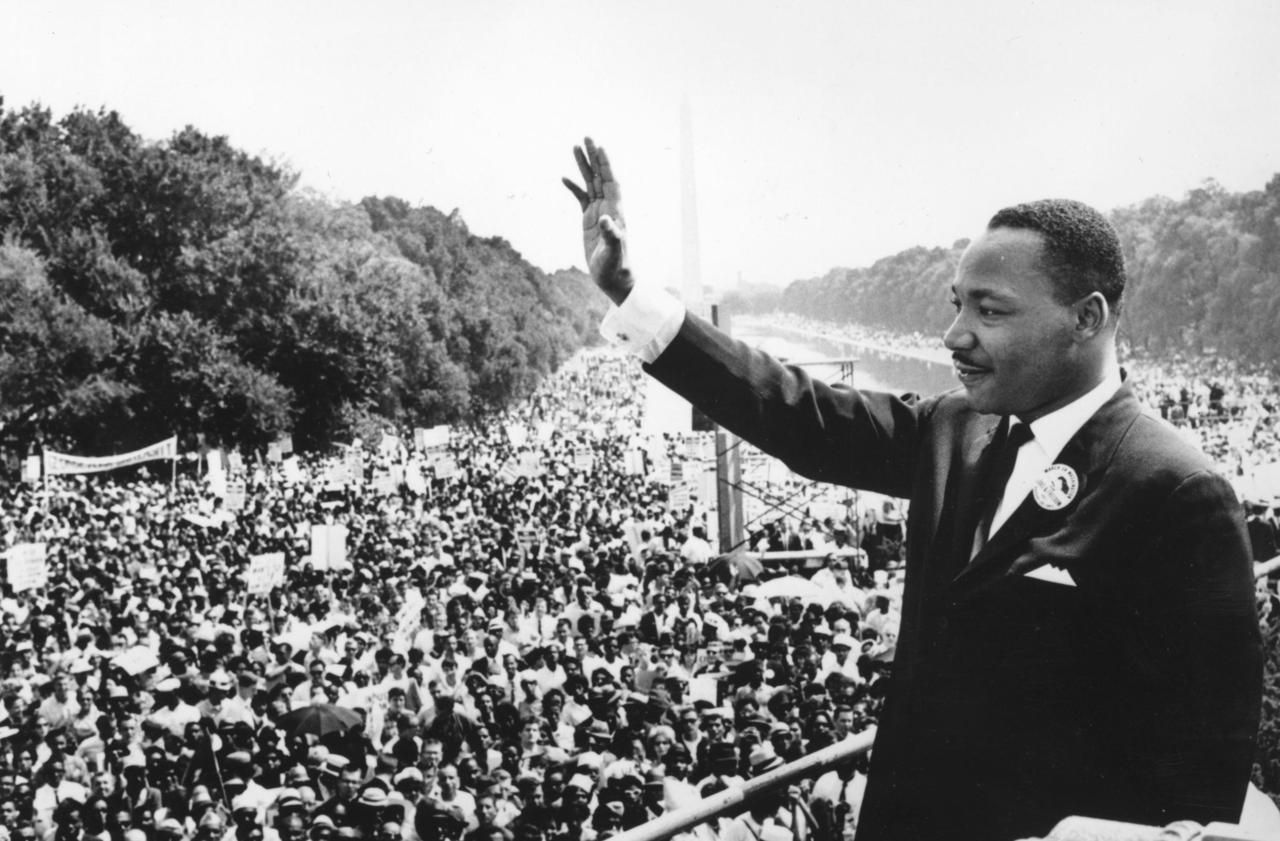 Discriminations raciales : ce jour de 1963 où l&#39;Amérique a fait un «rêve» - Le Parisien
