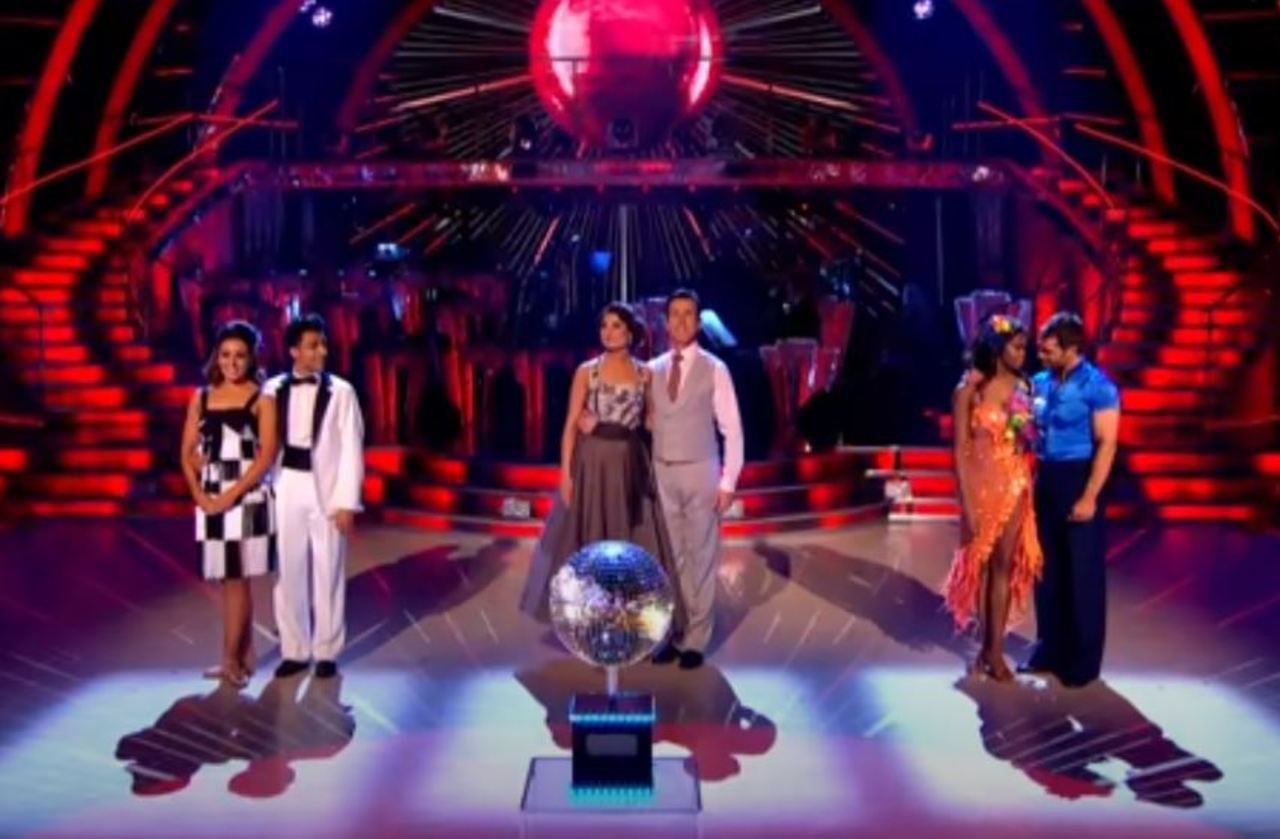 Duo Danse Avec Les Stars 2022 «Danse avec les stars» version britannique forme son premier duo de