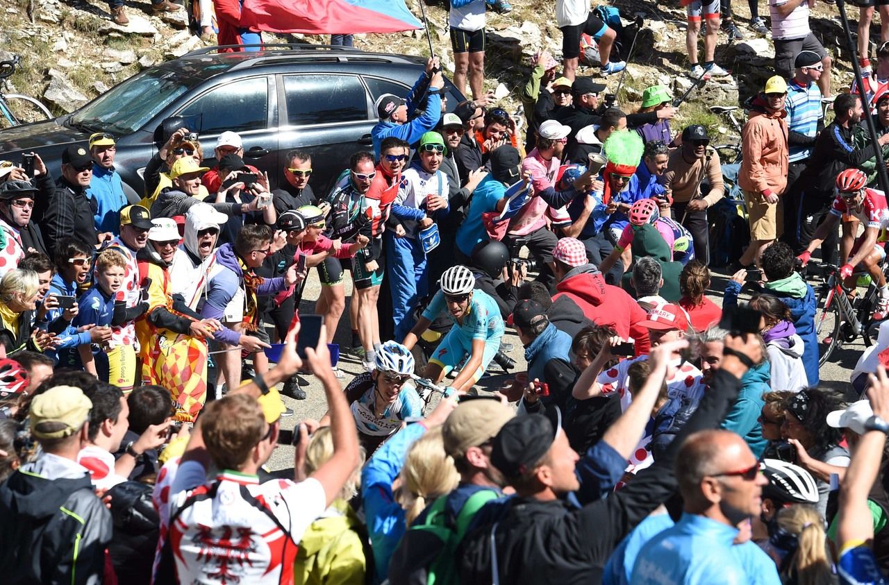 Tour de France 2021 : découvrez le parcours de la course