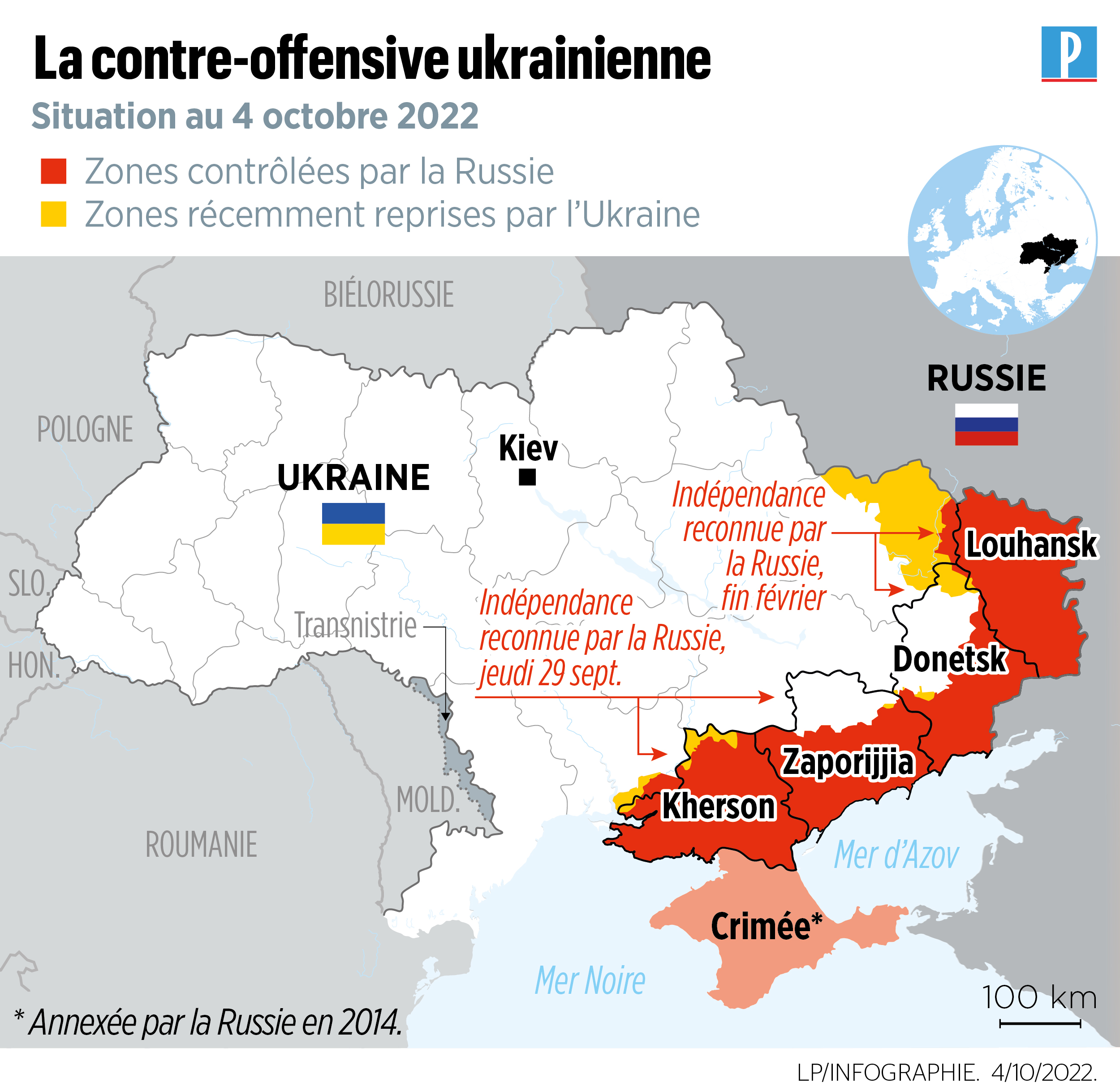 Décrypter 87+ imagen la carte de l'ukraine et la russie - fr ...