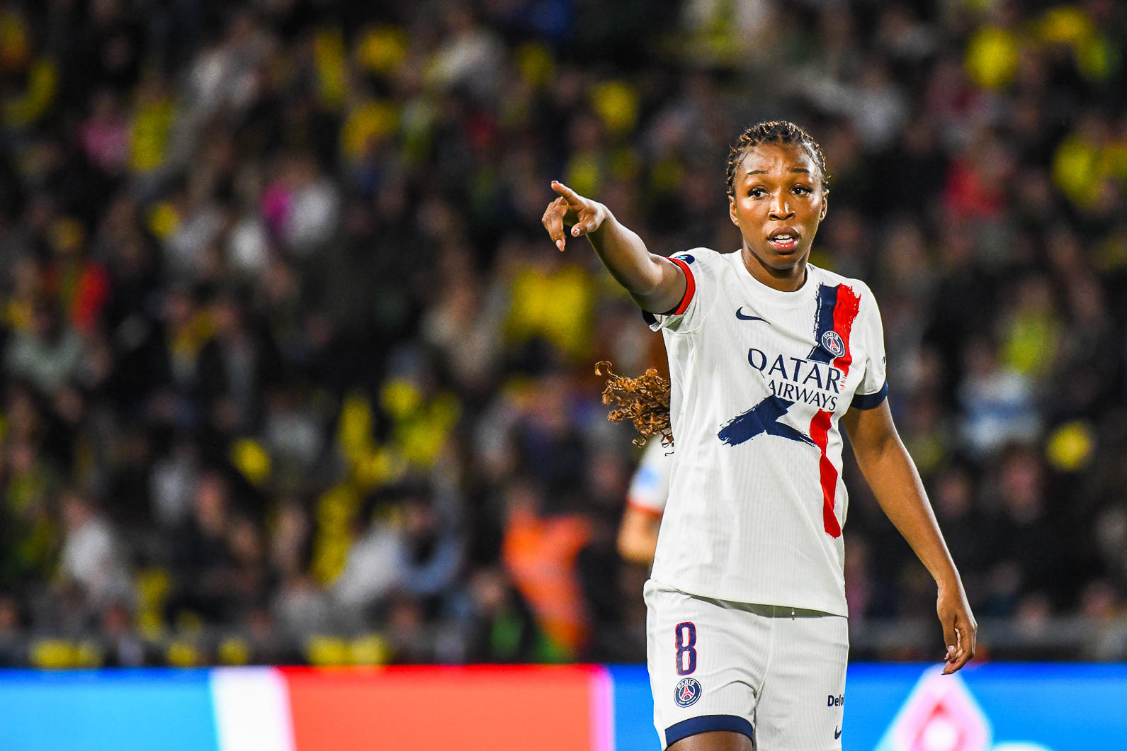 Fanion Finale Coupe De France 2020 PSG Vs ASSE - Saint-Etienne, Souvenir Clubs Français