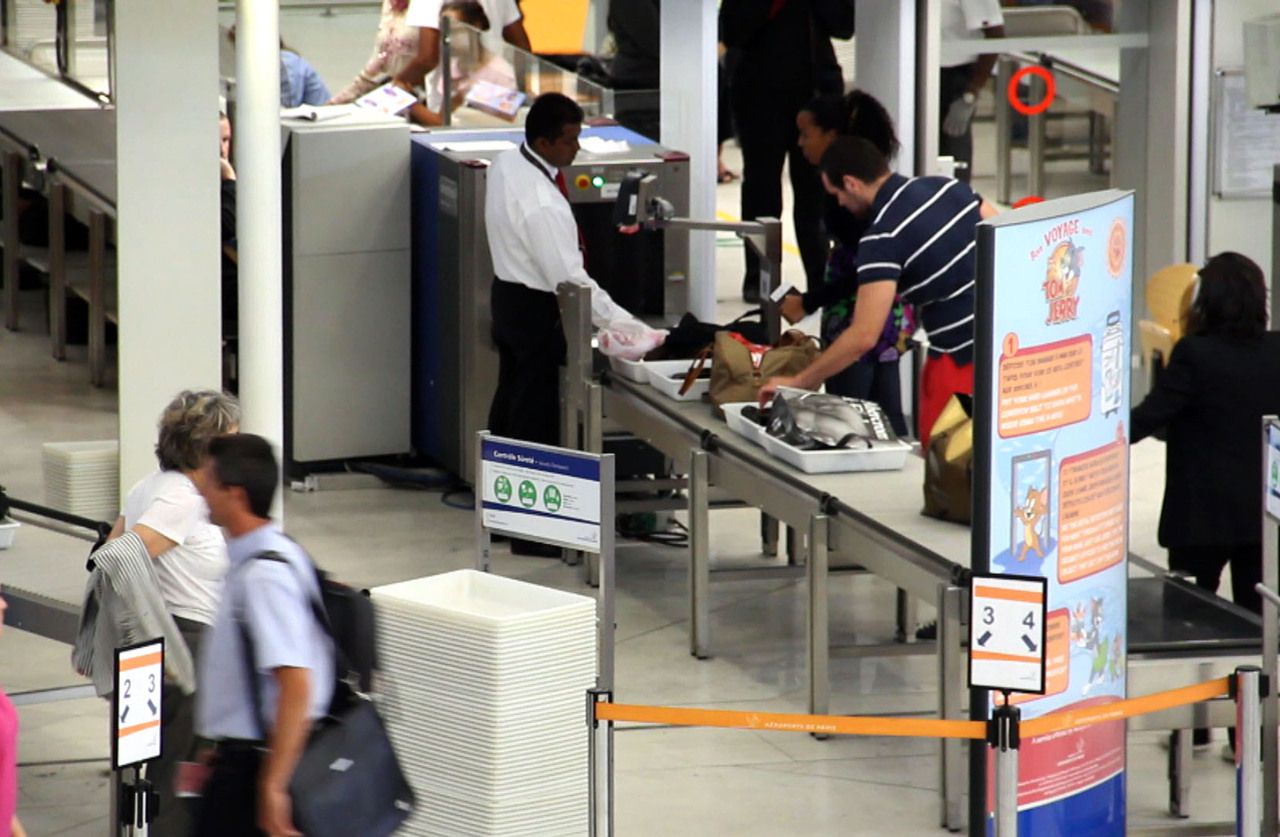 <b></b> Roissy-en-France. Le métier d’agent de sûreté fait partie de ceux qui sont le plus demandés à l’aéroport.