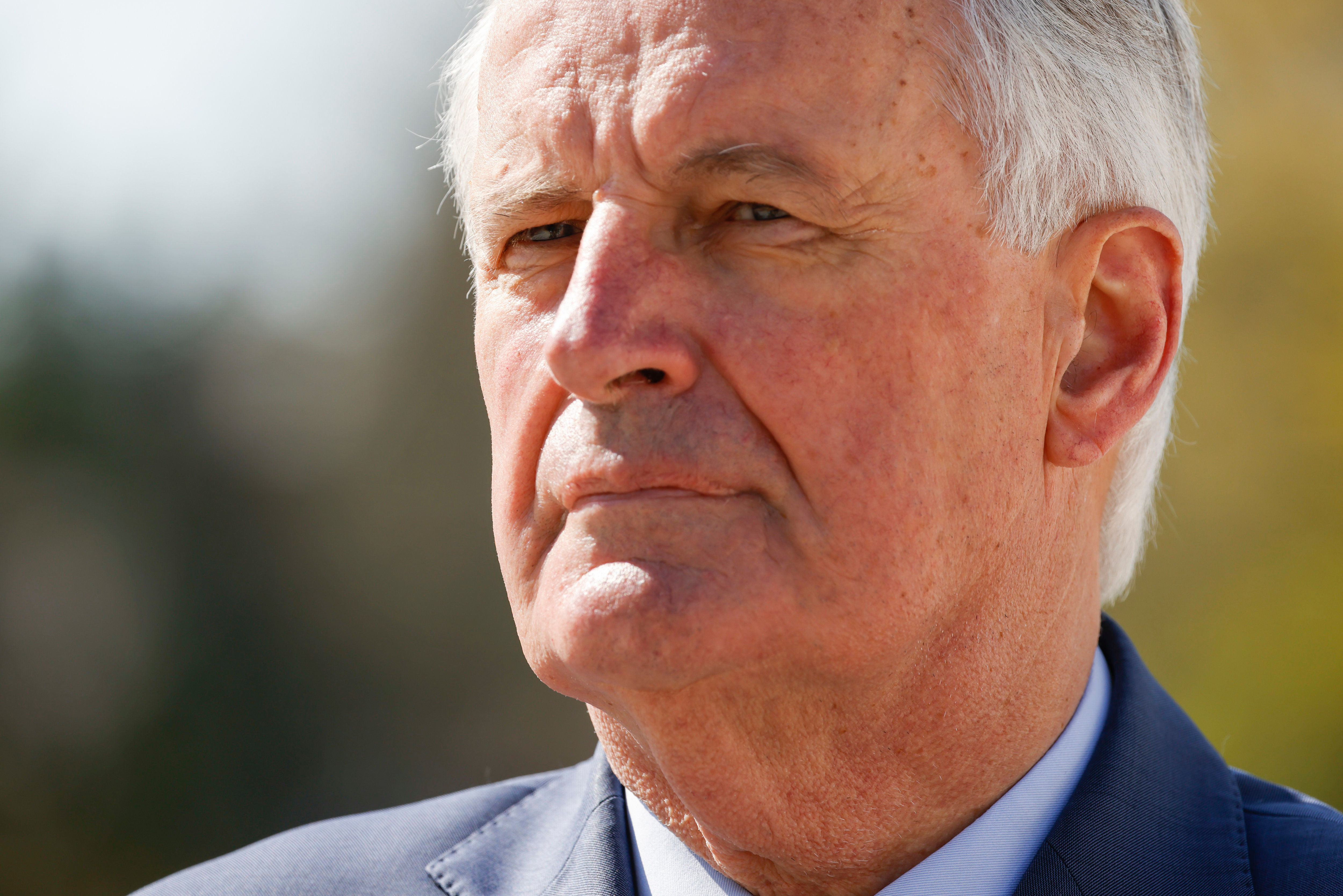 Michel Barnier a annoncé que son gouvernement serait connu la semaine prochaine. LP/Olivier Corsan