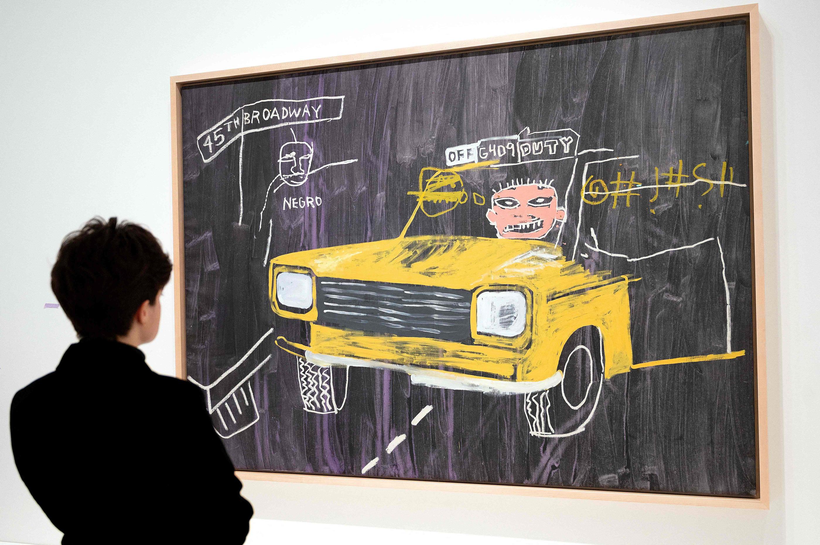 Expo Basquiat x Warhol à la Fondation Louis Vuitton, Réservation de Billet